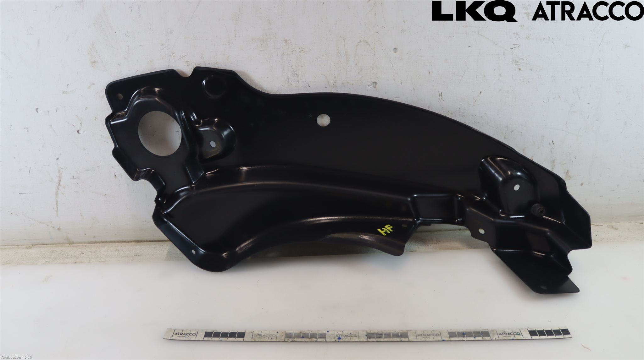 Mopedbil Ligier LIGIER JS 50 Täckplast Front