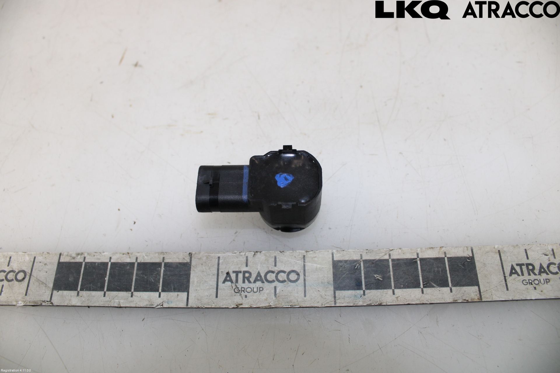 Volkswagen VW GOLF VI 09-13 Parkeringshjälp Frontsensor