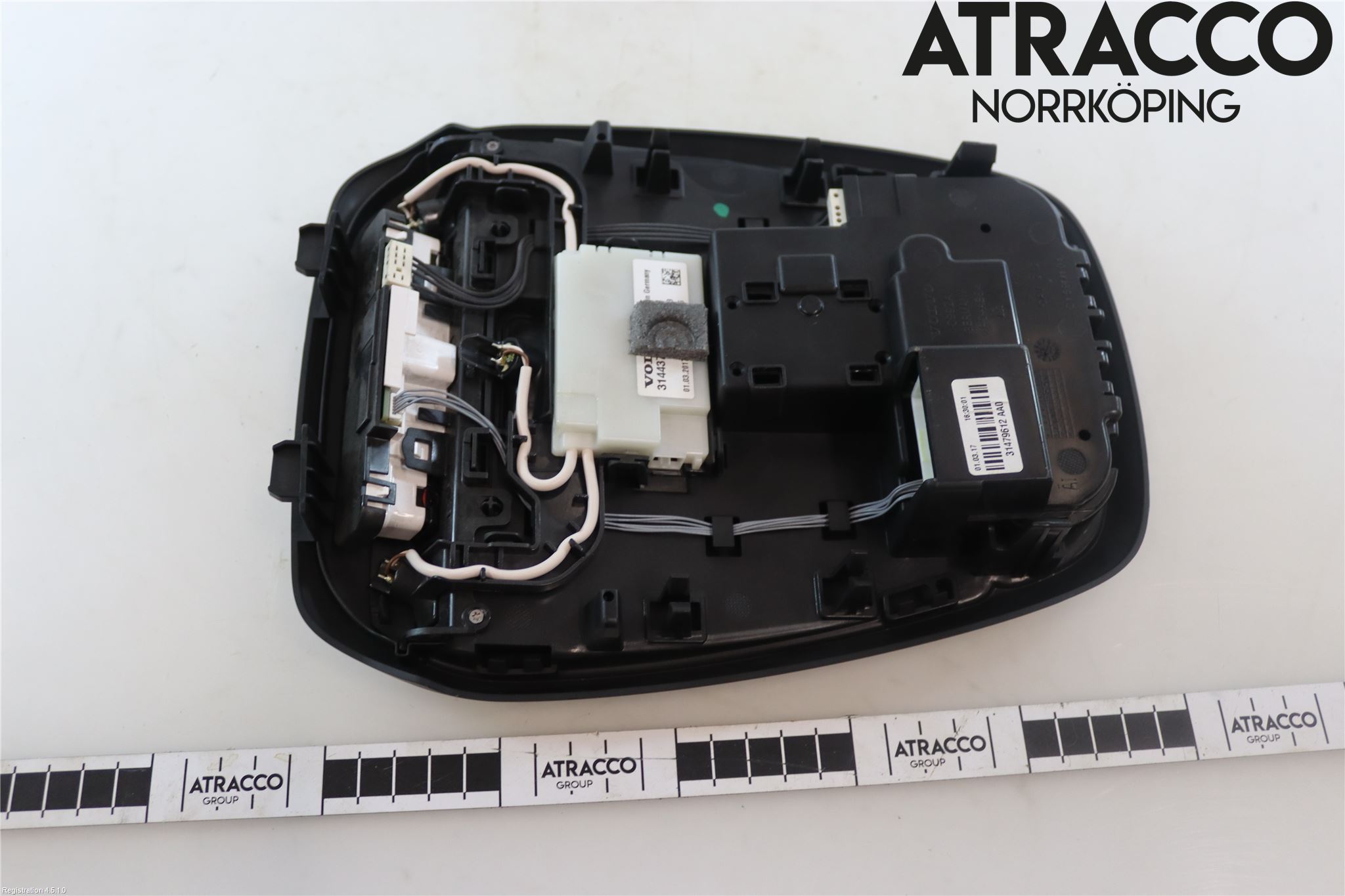 Volvo S90 17->> Innerbelysning