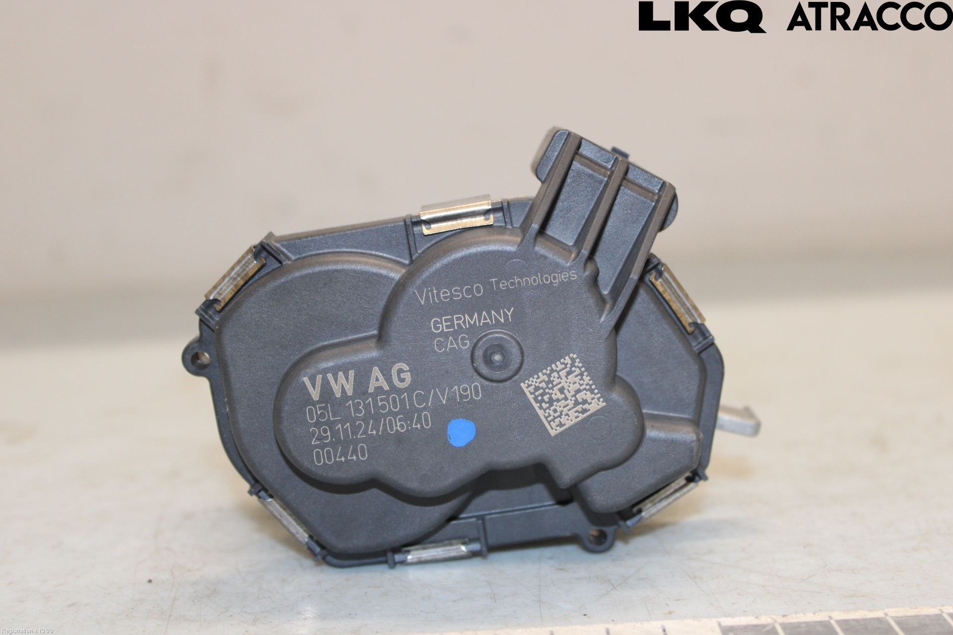 Volkswagen VW TIGUAN 24- Egr Ventil