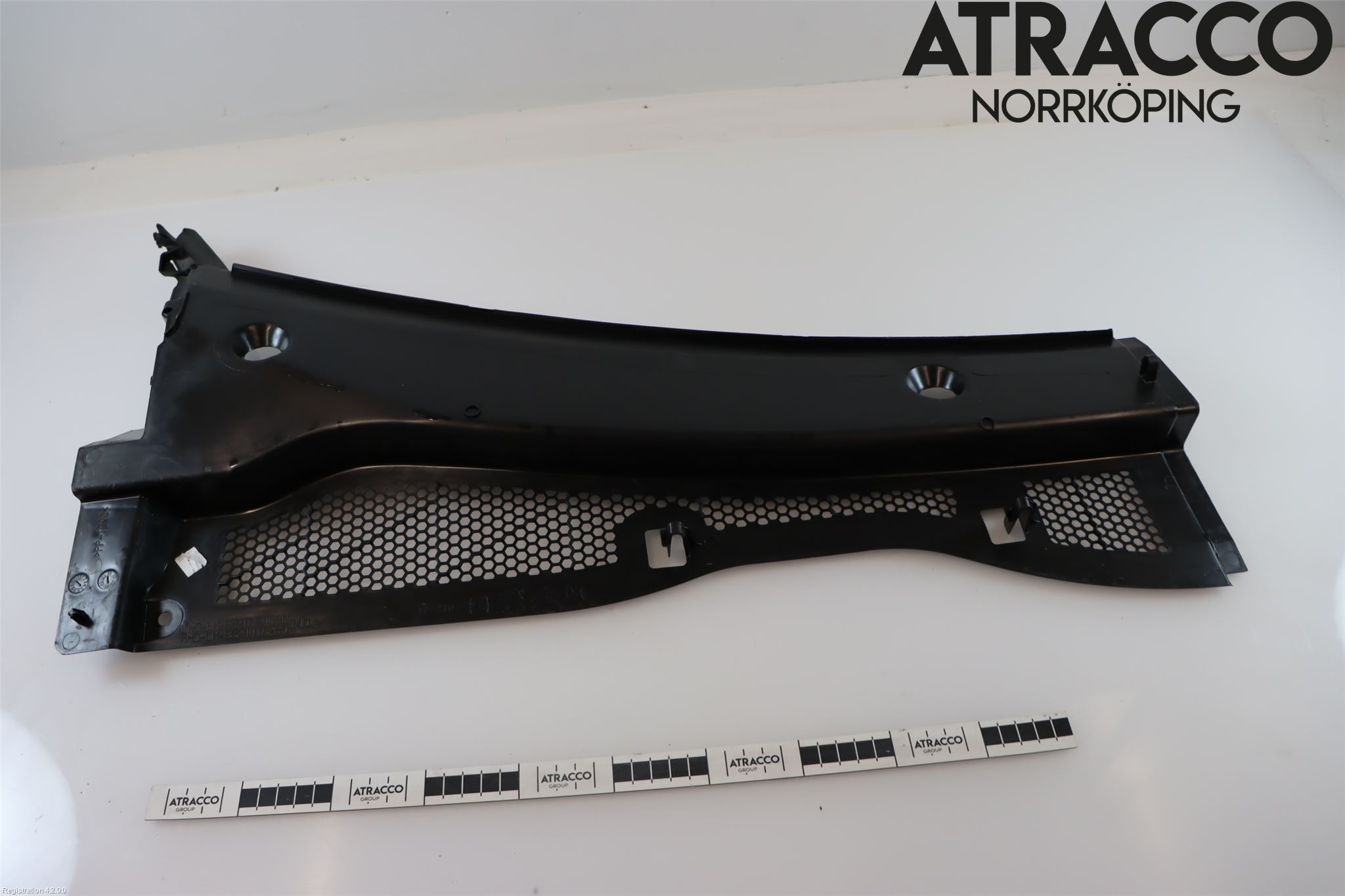 Citroen C4/E-C4 C4X/E-C4X III 21- Torpedplåt-Torpedplast