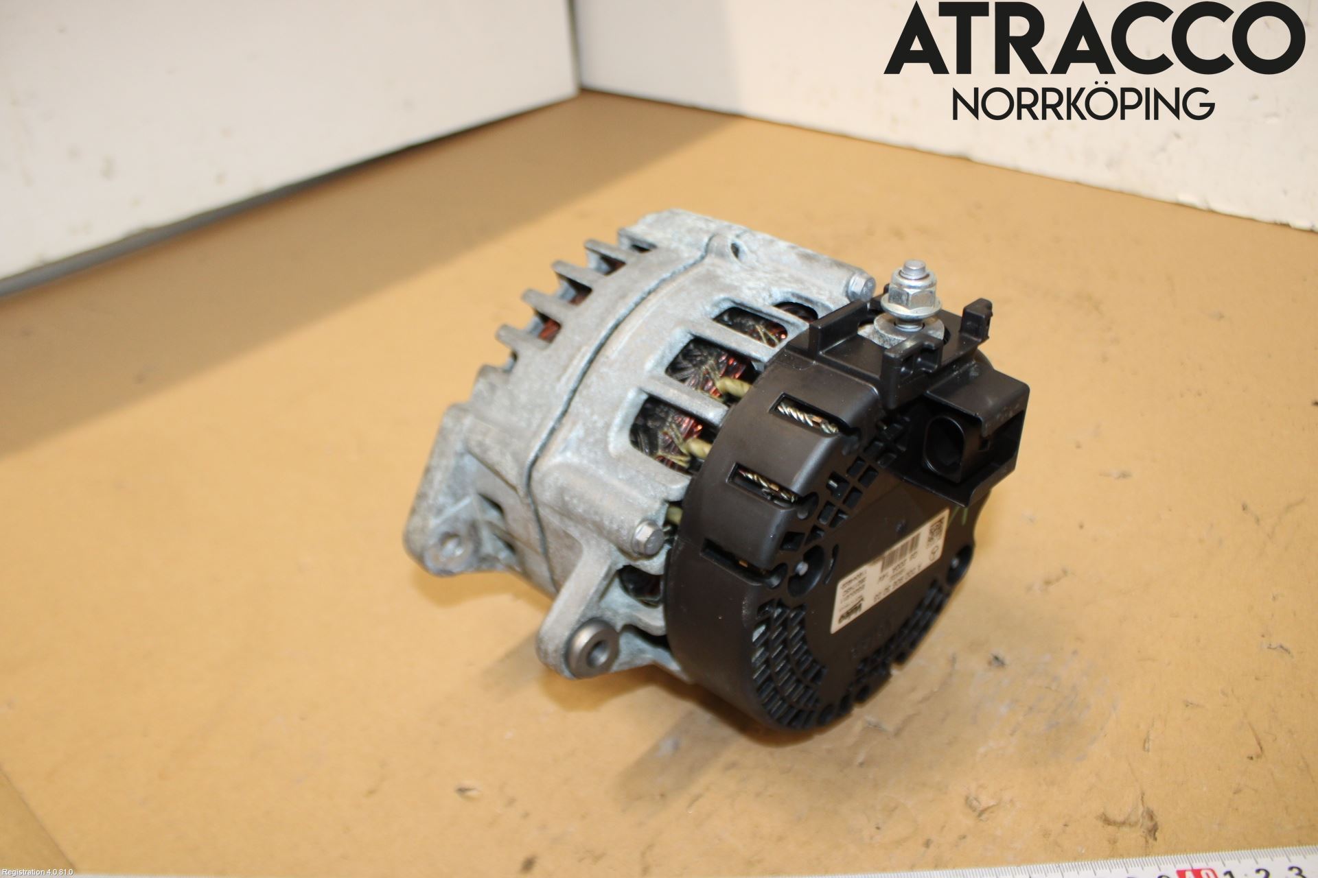 Mercedes-Benz MB CLA-KLASS (C118/X118) 19- Generator