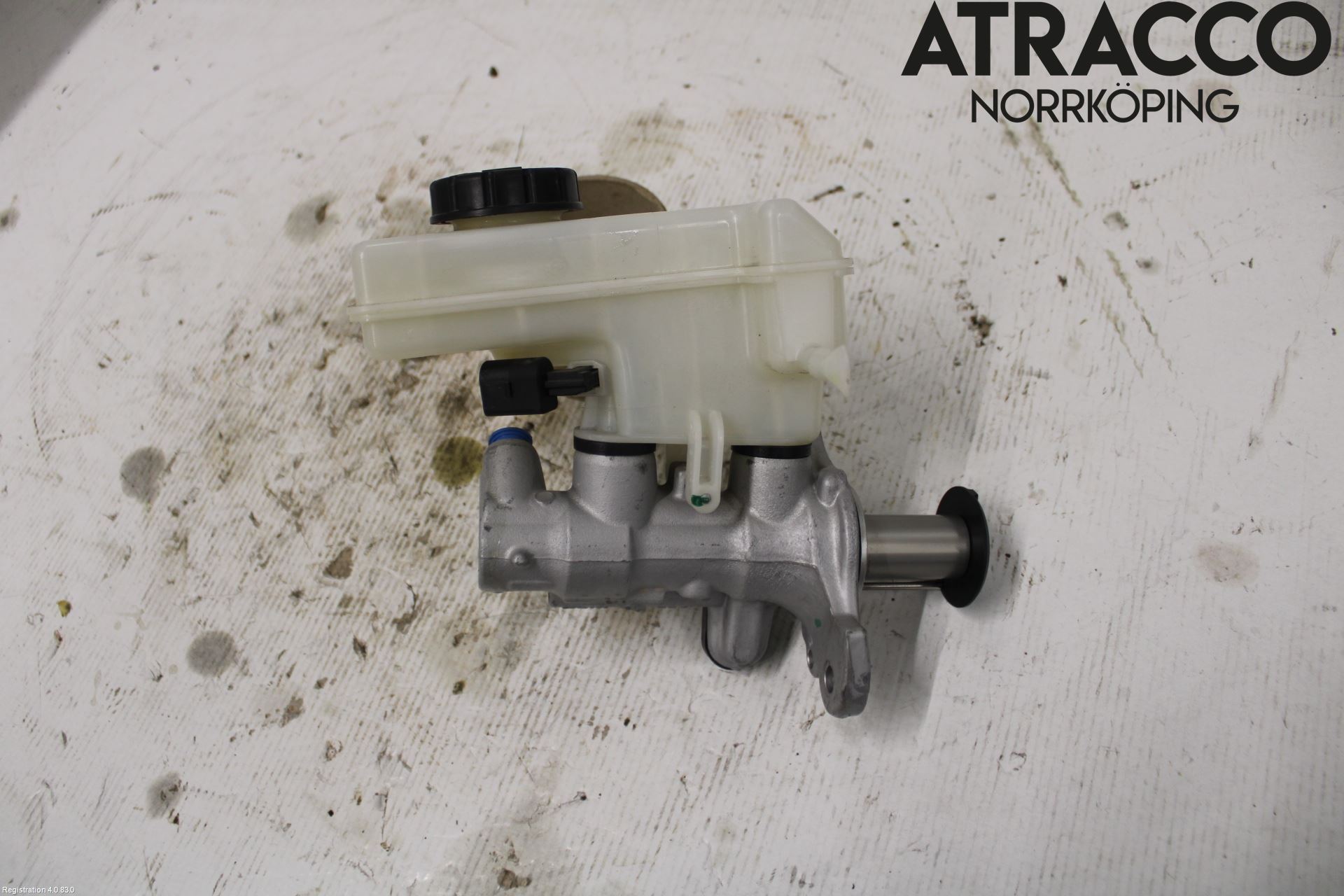 Volkswagen VW TIGUAN 16-24 Broms Huvudcylinder