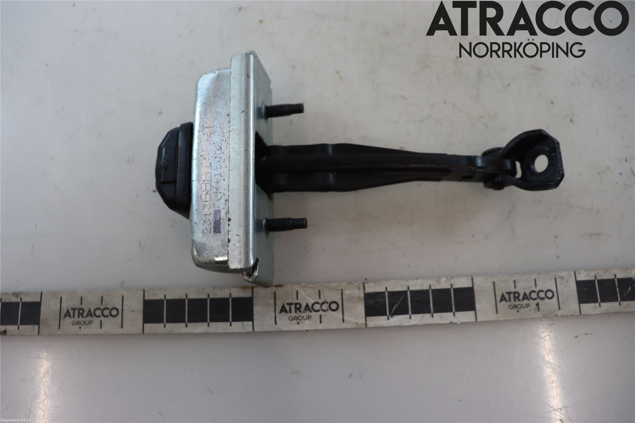 Chevrolet SUBURBAN Dörrstopp