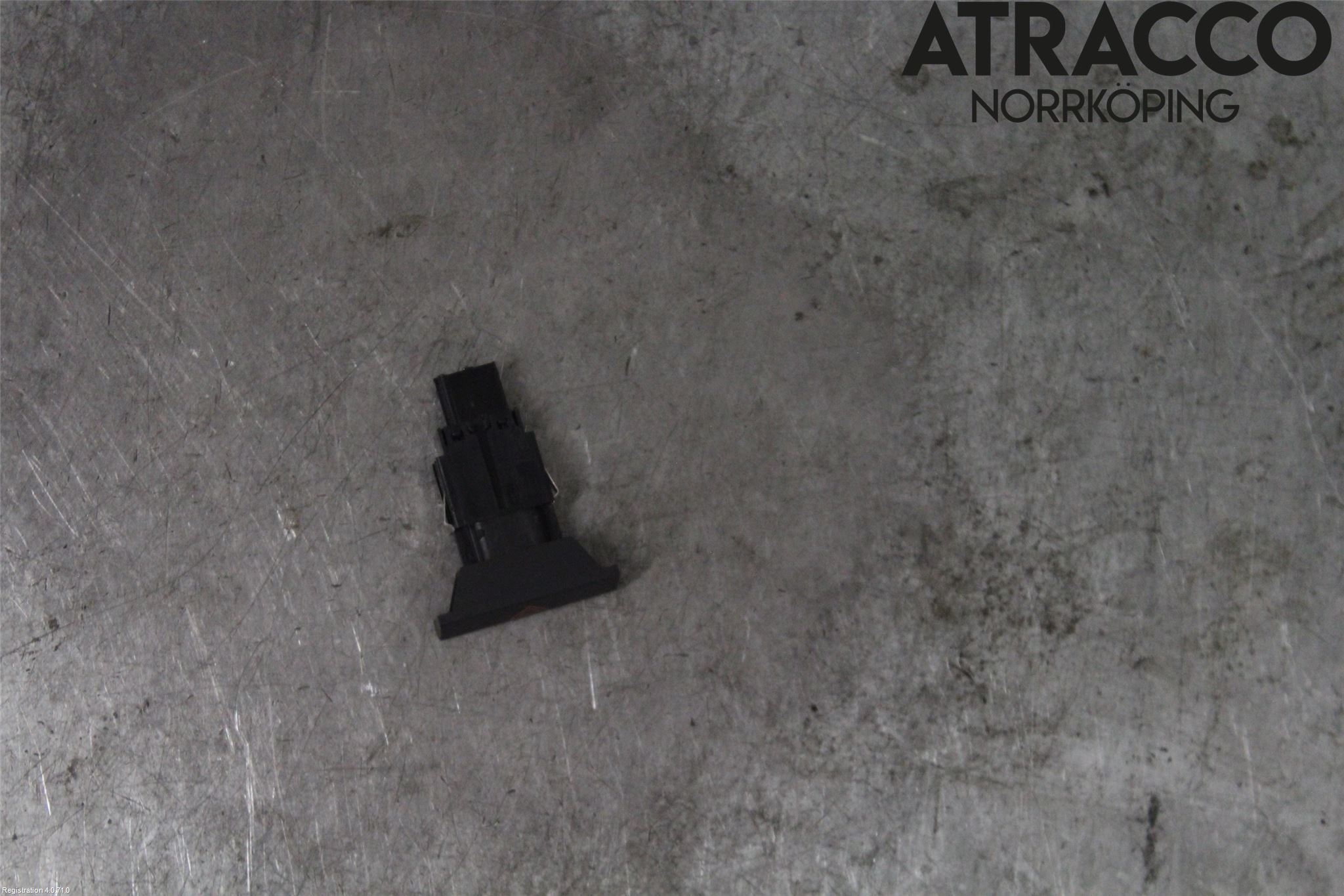 Cupra ATECA 19- Strömställare Varnings