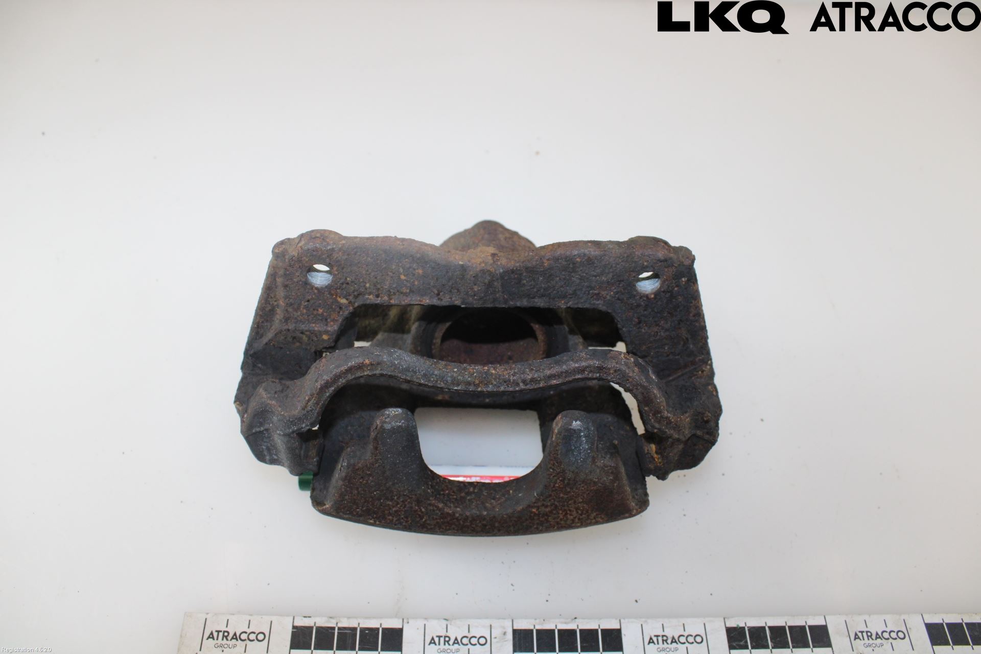 Toyota AVENSIS 09-15 Bromsok Fram Vänster