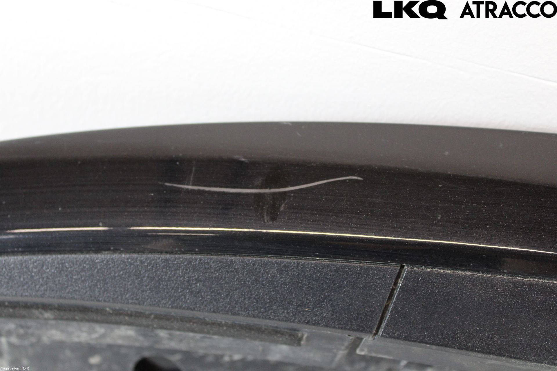 Mercedes-Benz MB E-KLASS (W213) 16-23 Spoiler Baklucka