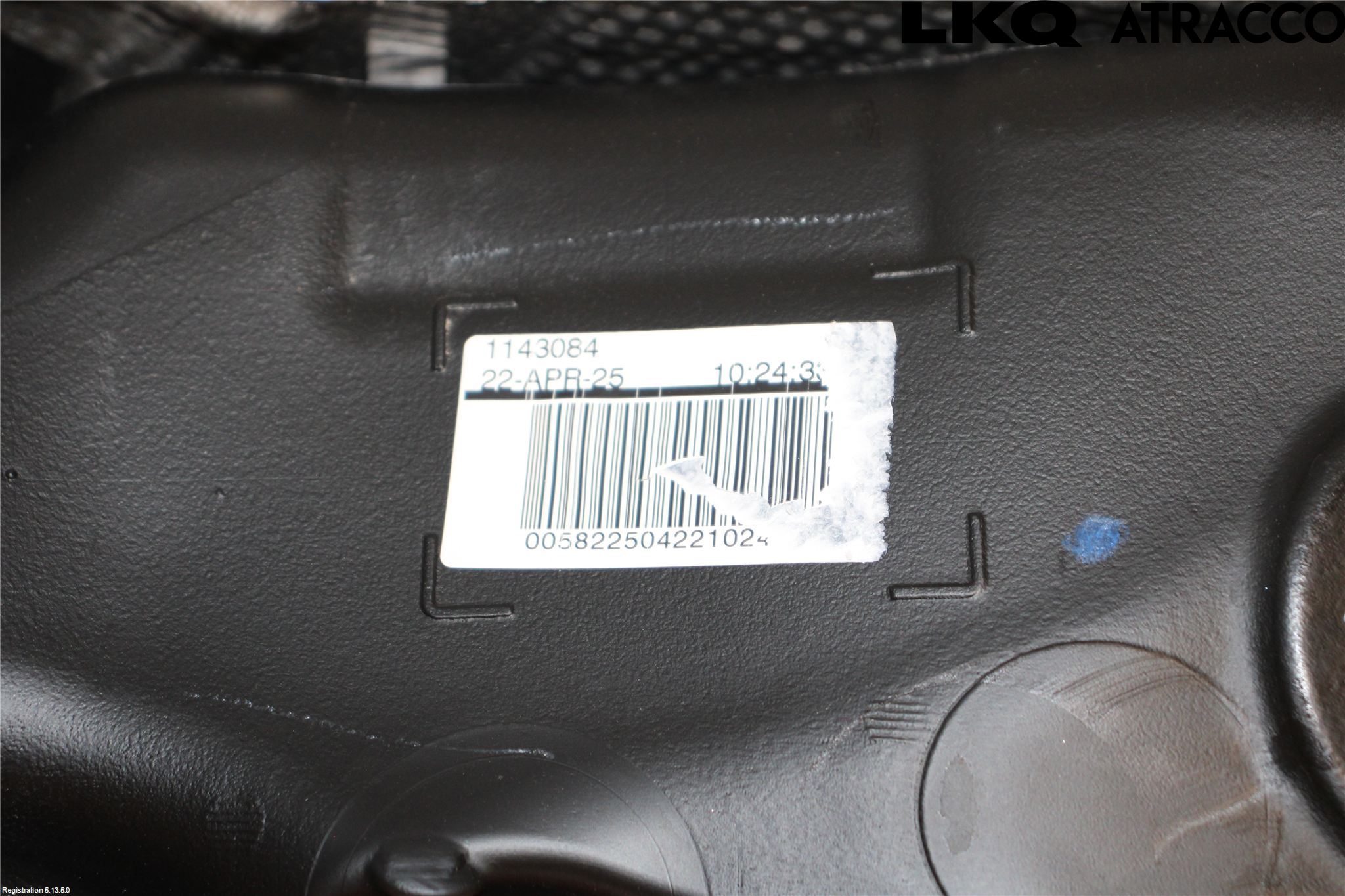 Audi A3/S3 8Y 21- Bränsletank