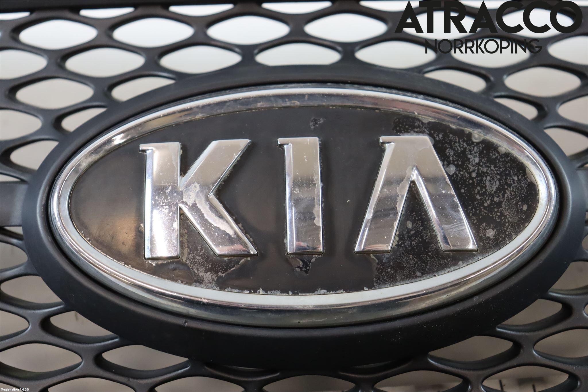 Kia PICANTO    04-11 Grill Komp