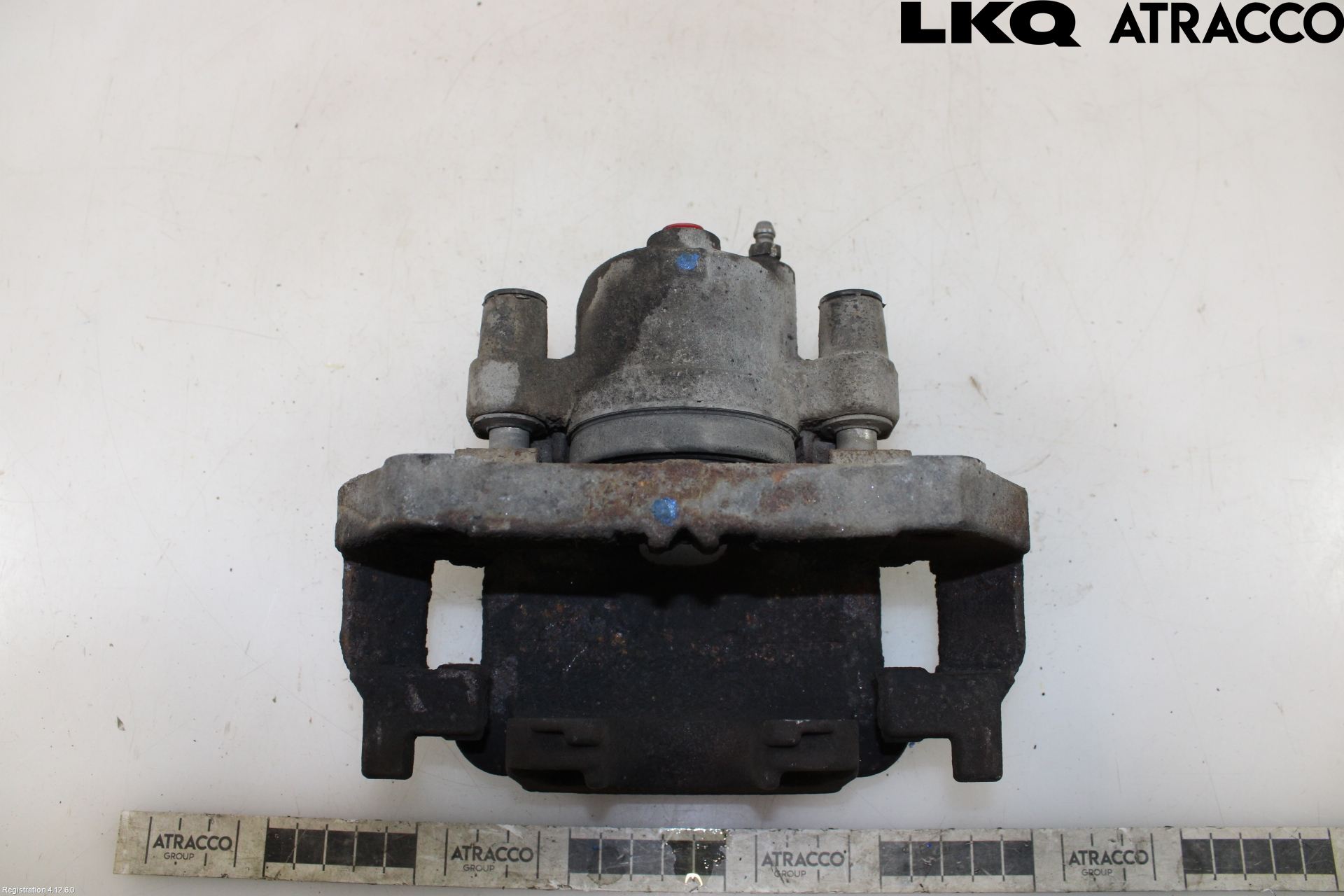 Opel ASTRA K 16-22 Bromsok Fram Höger