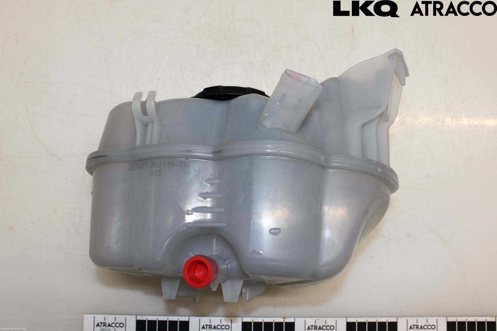 Skoda ENYAQ iV 21- Expansionstank