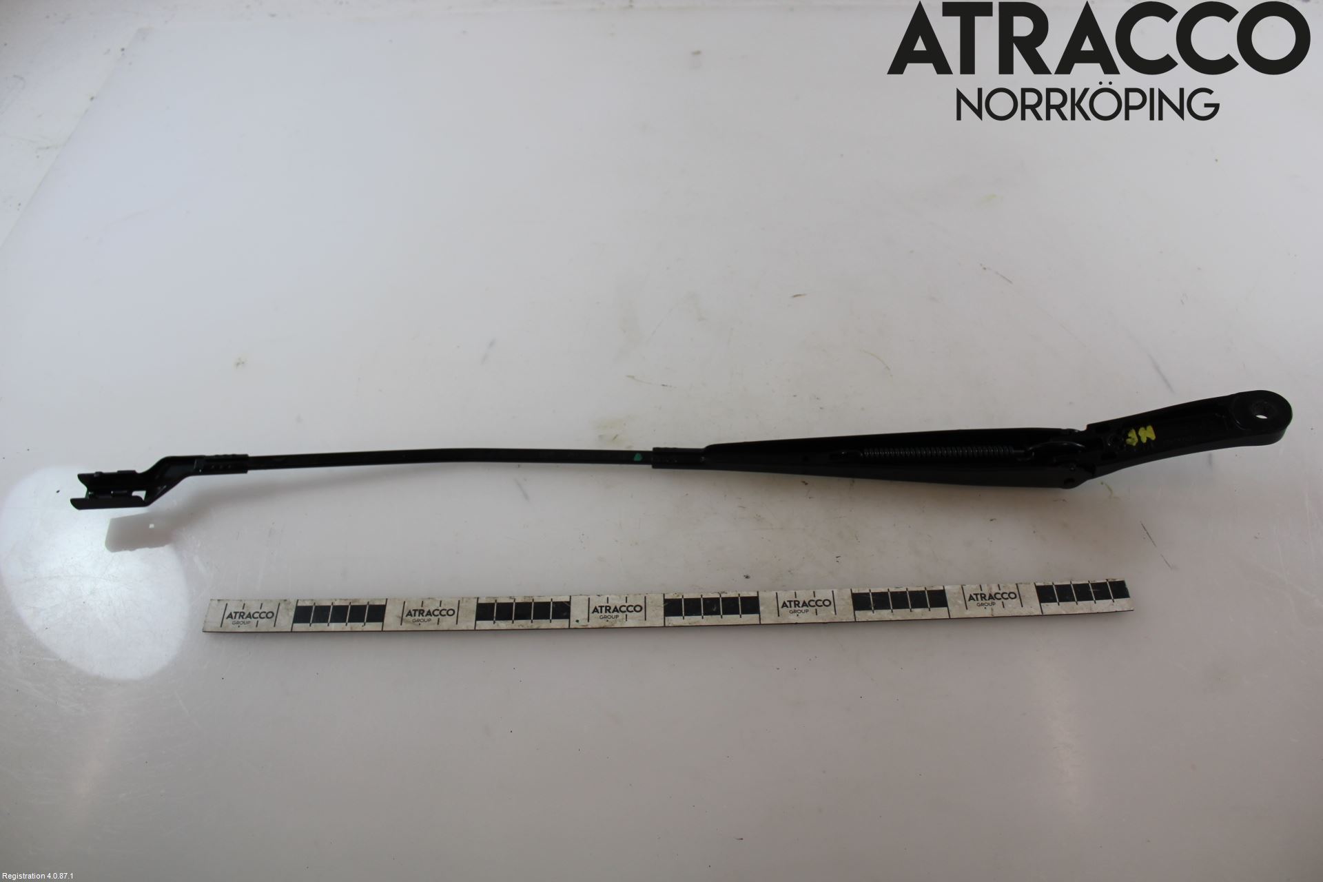Skoda SCALA 19- Torkararm Armar Vindruta