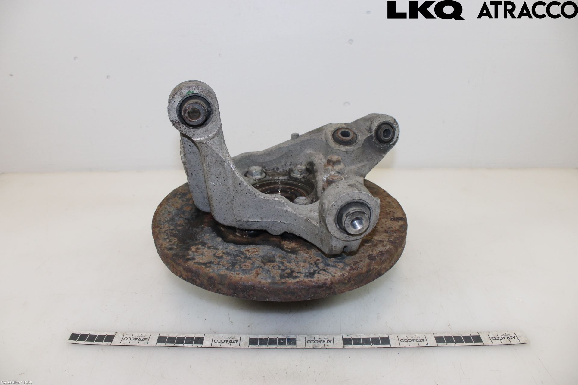 Nissan SKYLINE Hjullagerhus-Spindel Vä B