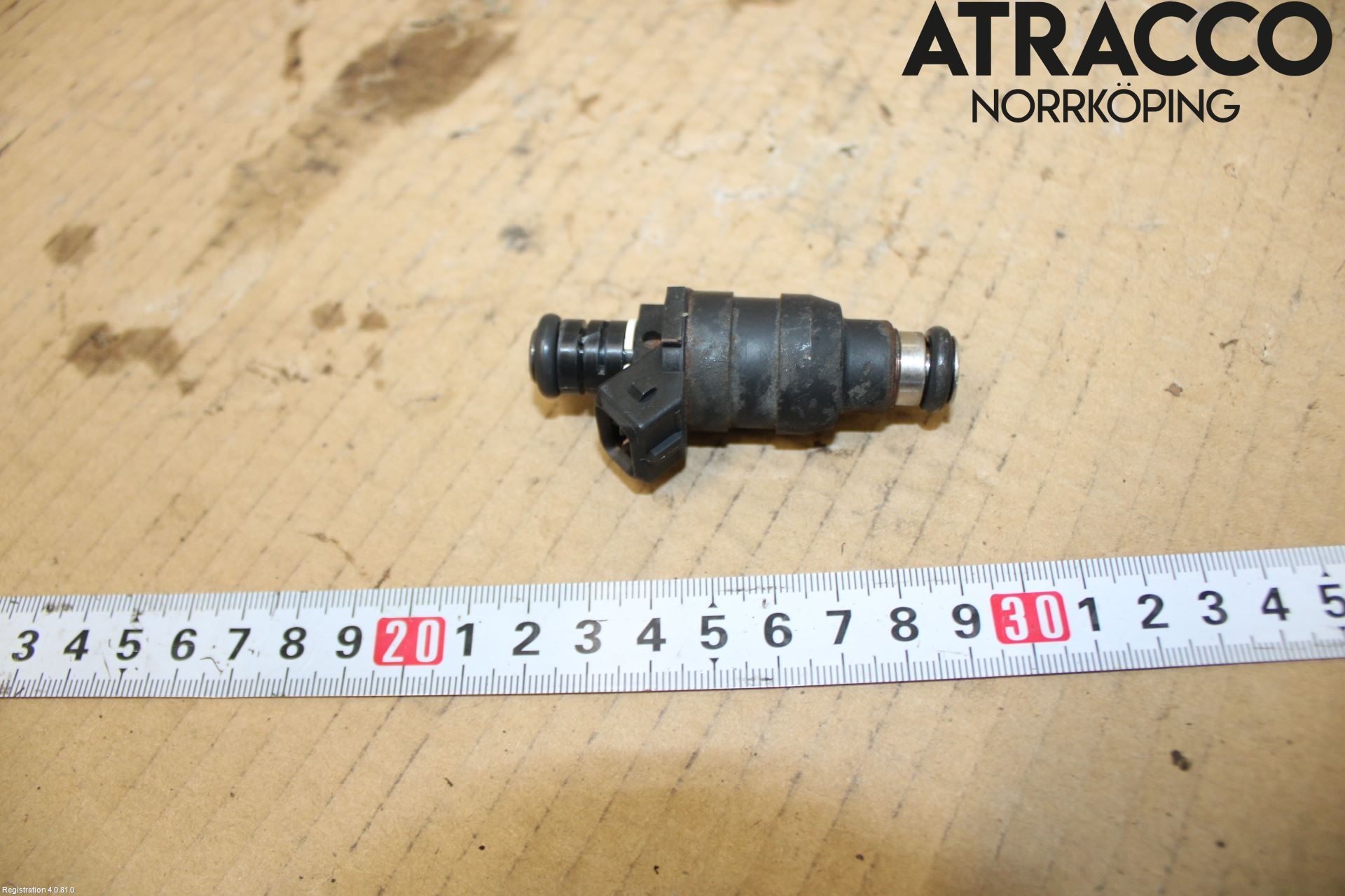 Jaguar XJ X300        95-97 Injspridare