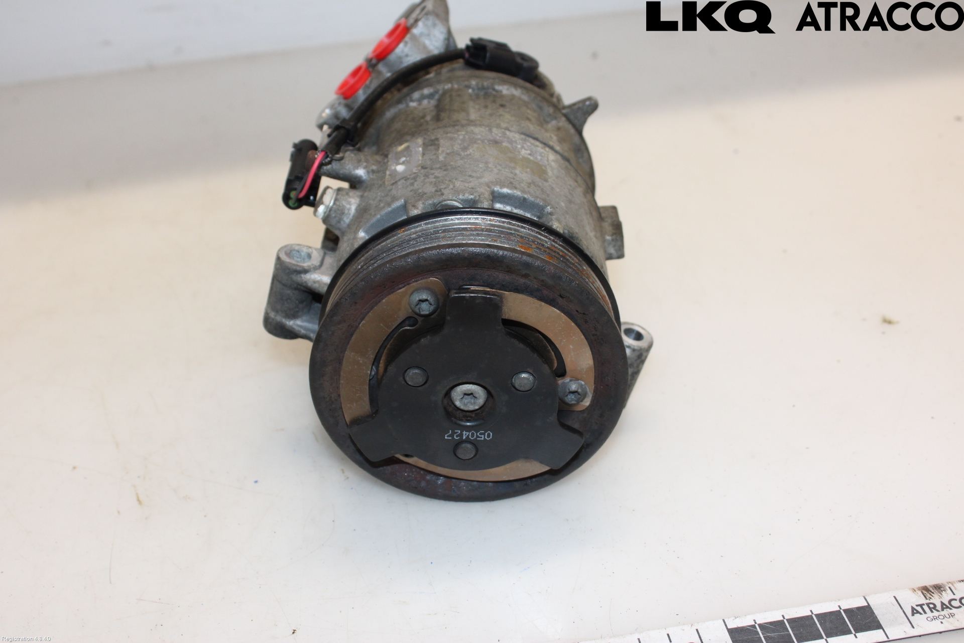 BMW 1 E87/81 5D/3D 03-11 Ac Kompressor