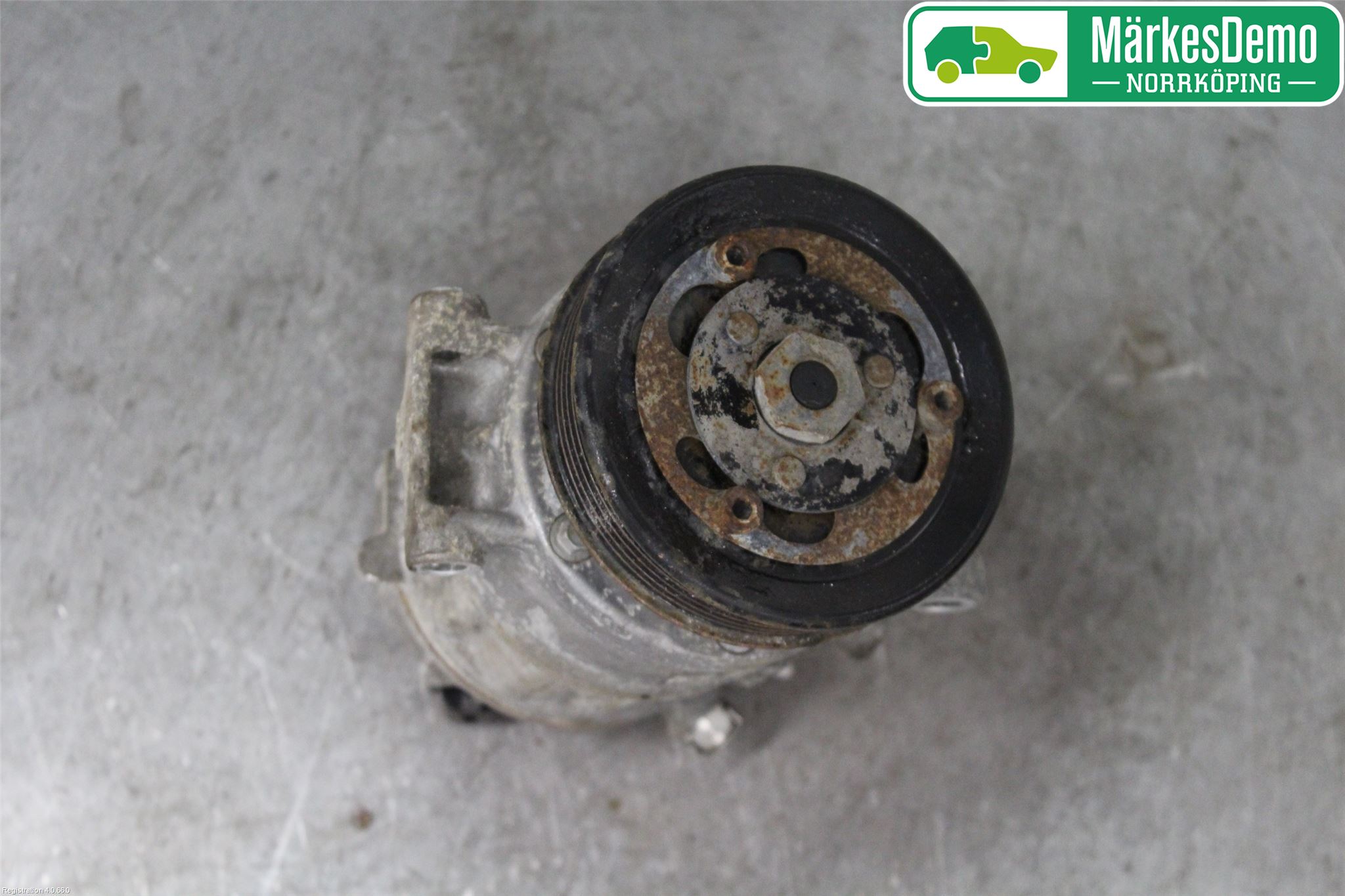 Volkswagen VW GOLF / E-GOLF VII 13-20 Ac Kompressor