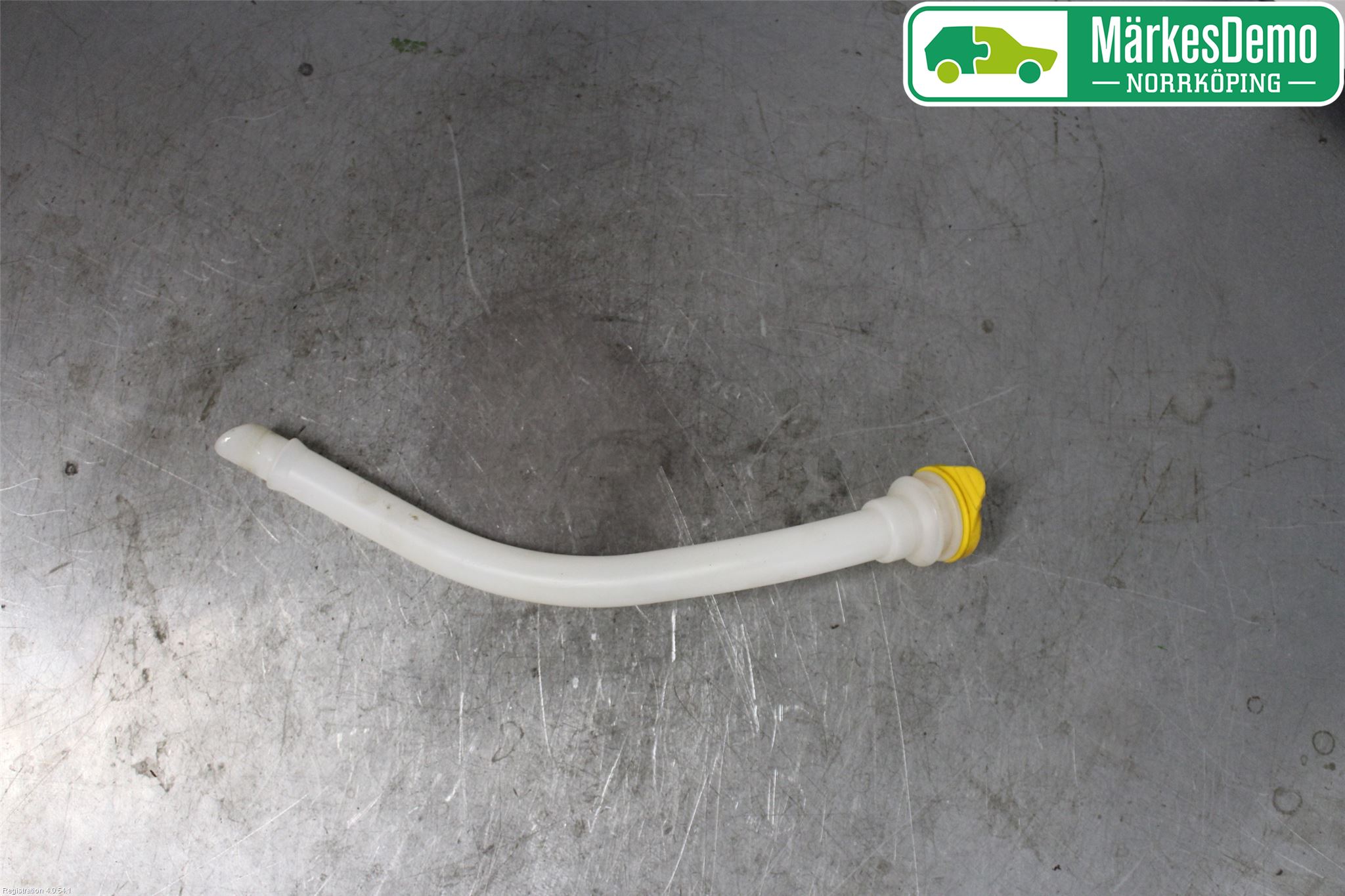 Renault KANGOO II 08-14 Spolartank Påfyllningsrör