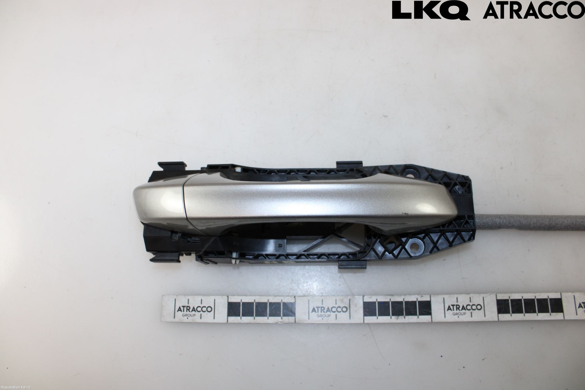 Volkswagen VW GOLF / E-GOLF VII 13-20 Dörrhandtag Yttre Hö