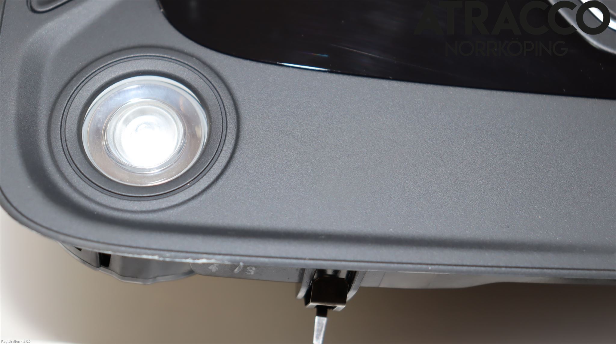 Audi A6 F2/C8 19- Innerbelysning