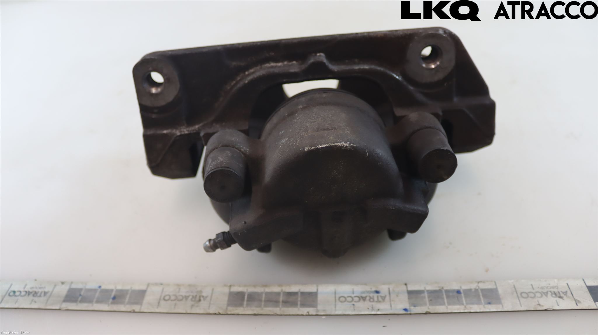 Jaguar XJ X350        03-09 Bromsok Fram Vänster