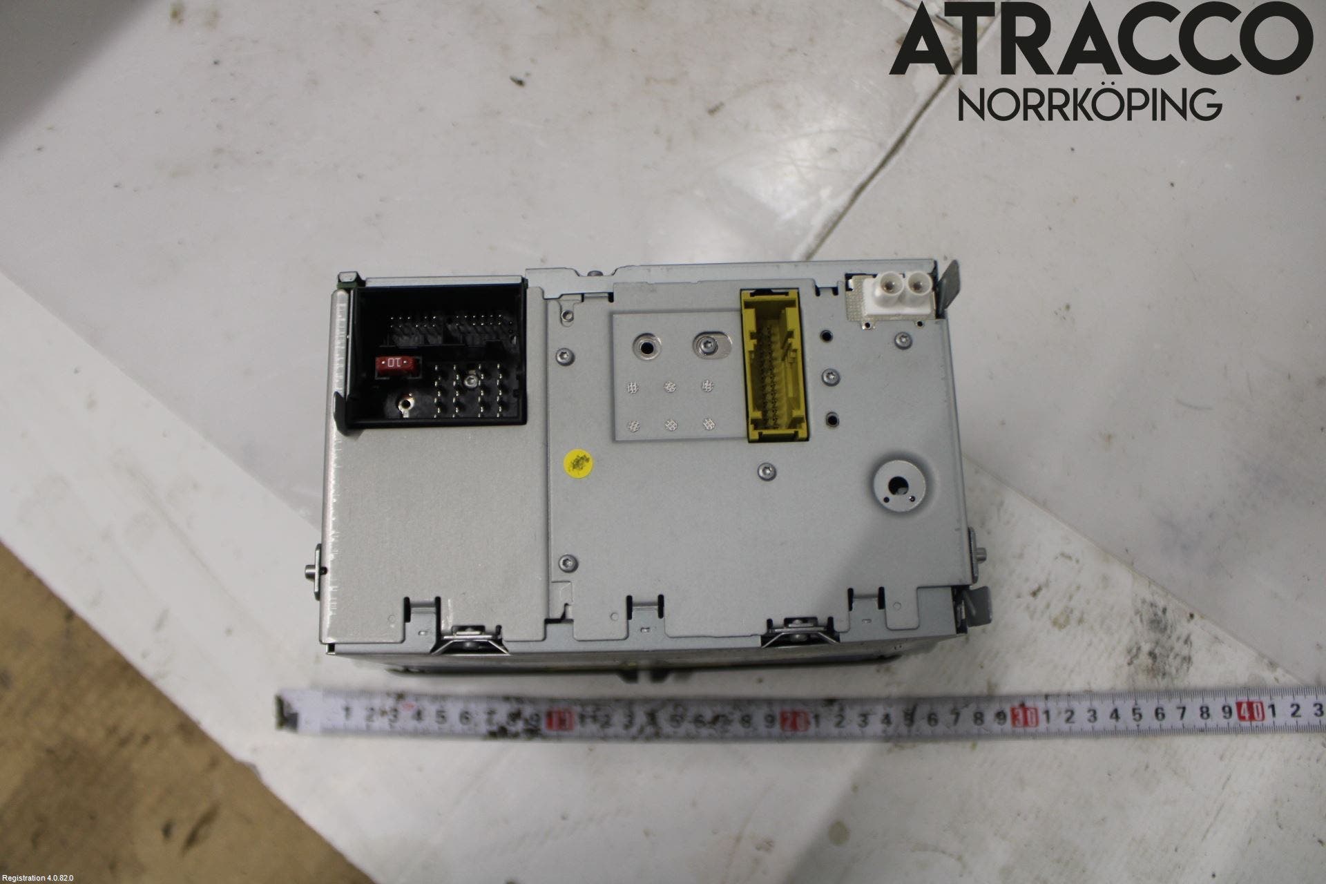 Volkswagen VW PASSAT 11-14 Cd Radio - Multimediapanel