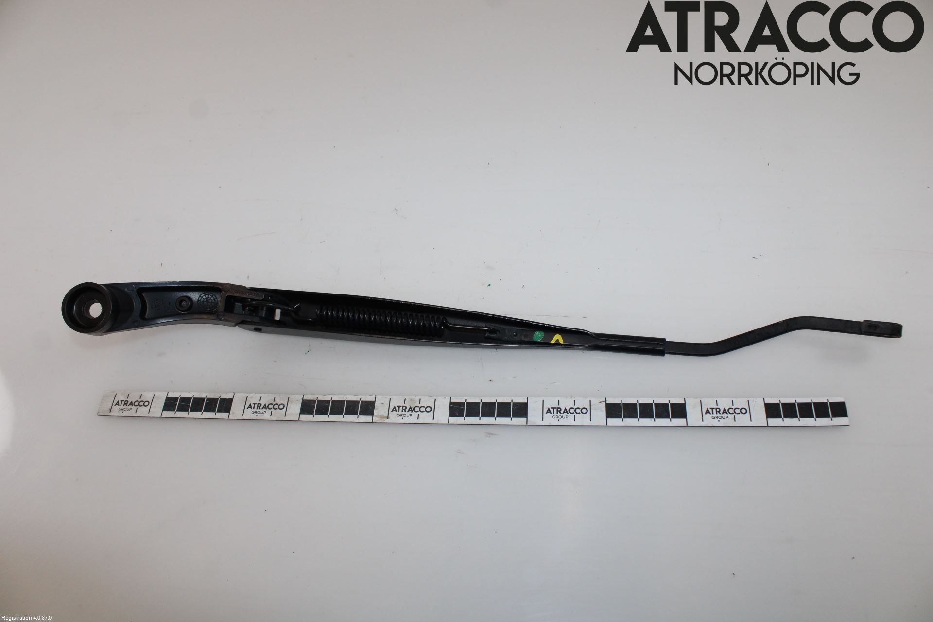 GM CHEVROLET SPARK Torkararm Armar Vindruta