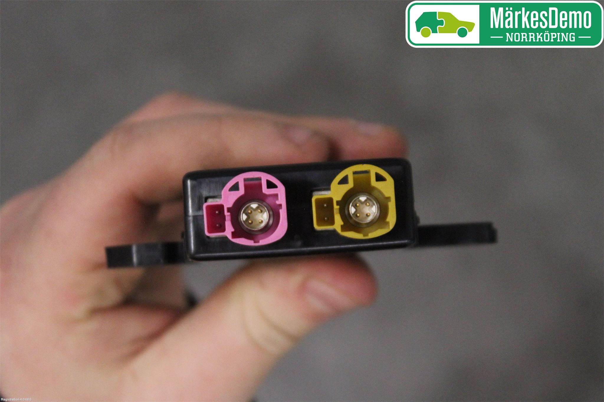 Jaguar F-PACE Multimedia Övrigt