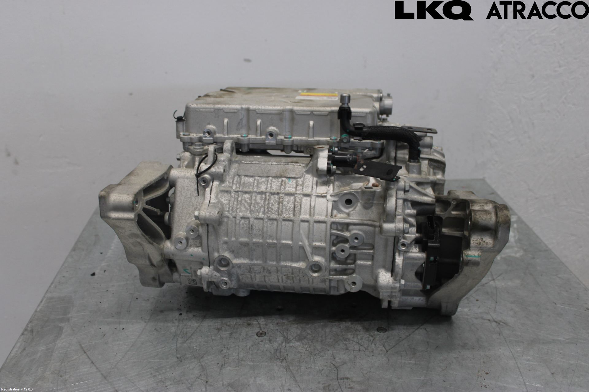 MG 4 23- Motor Elektrisk Bak