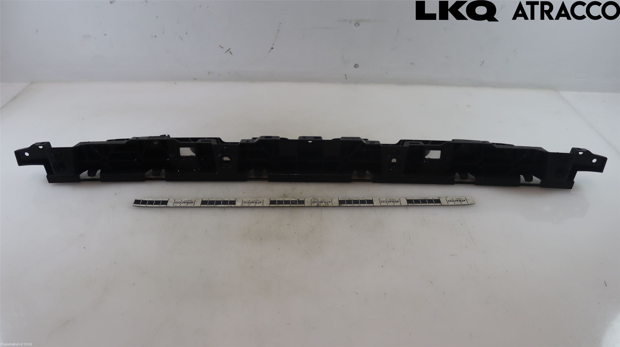 Volkswagen VW T-CROSS 19- Stötfångare Deformelement Bak