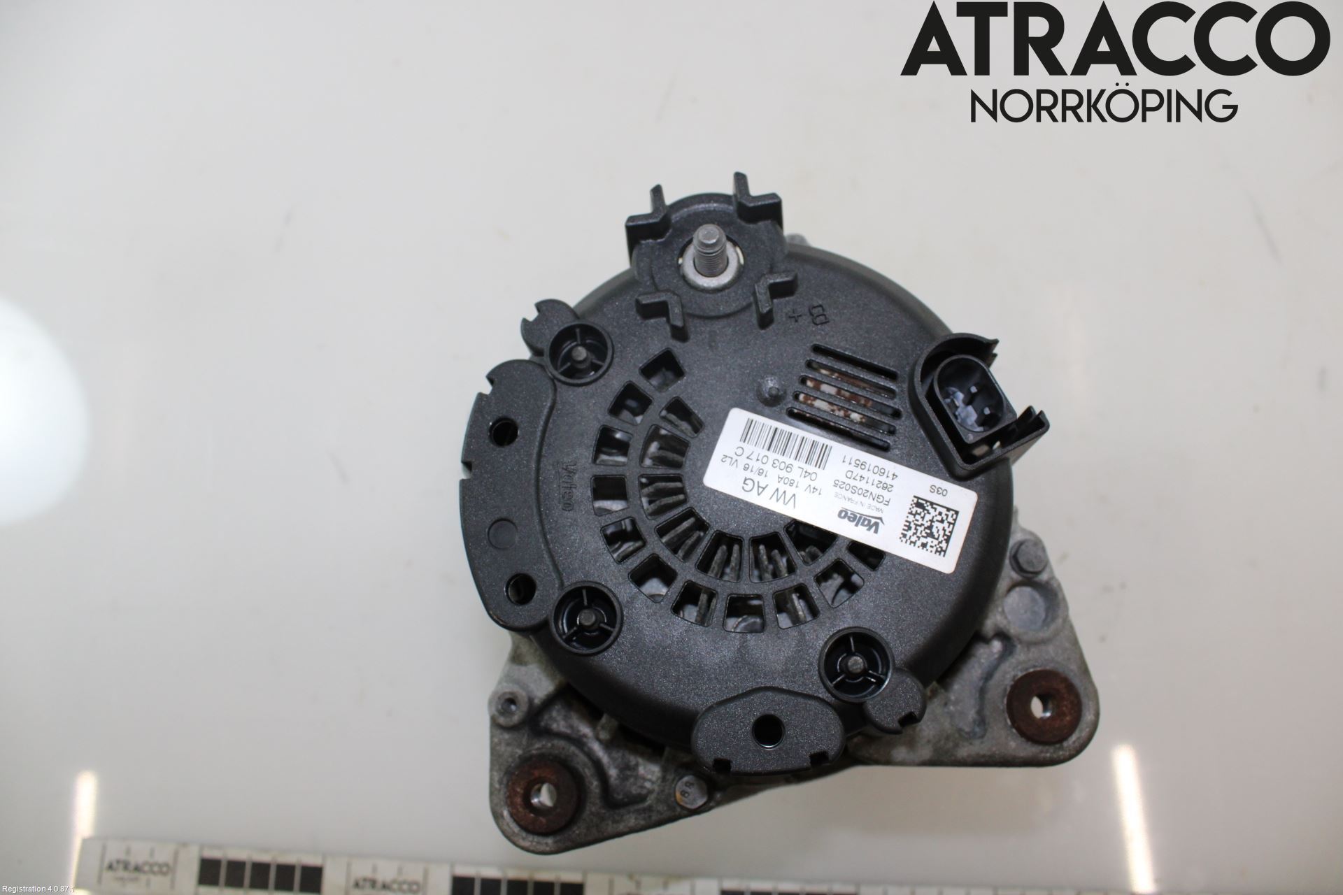 Audi A6/S6 4G 11-18 Generator