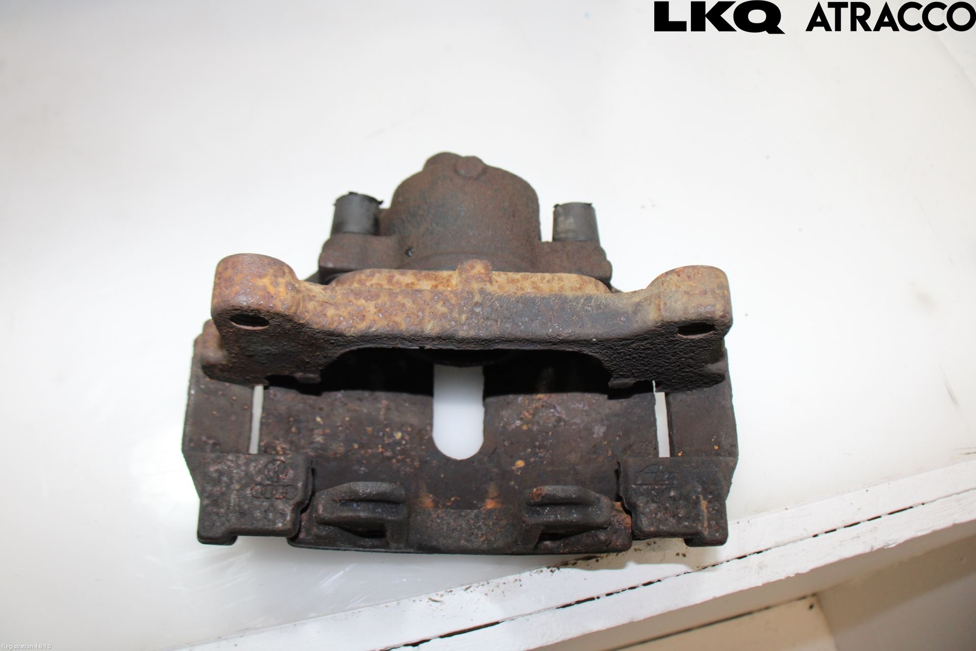 Volkswagen VW TOURAN 10-15 Bromsok Fram Vänster
