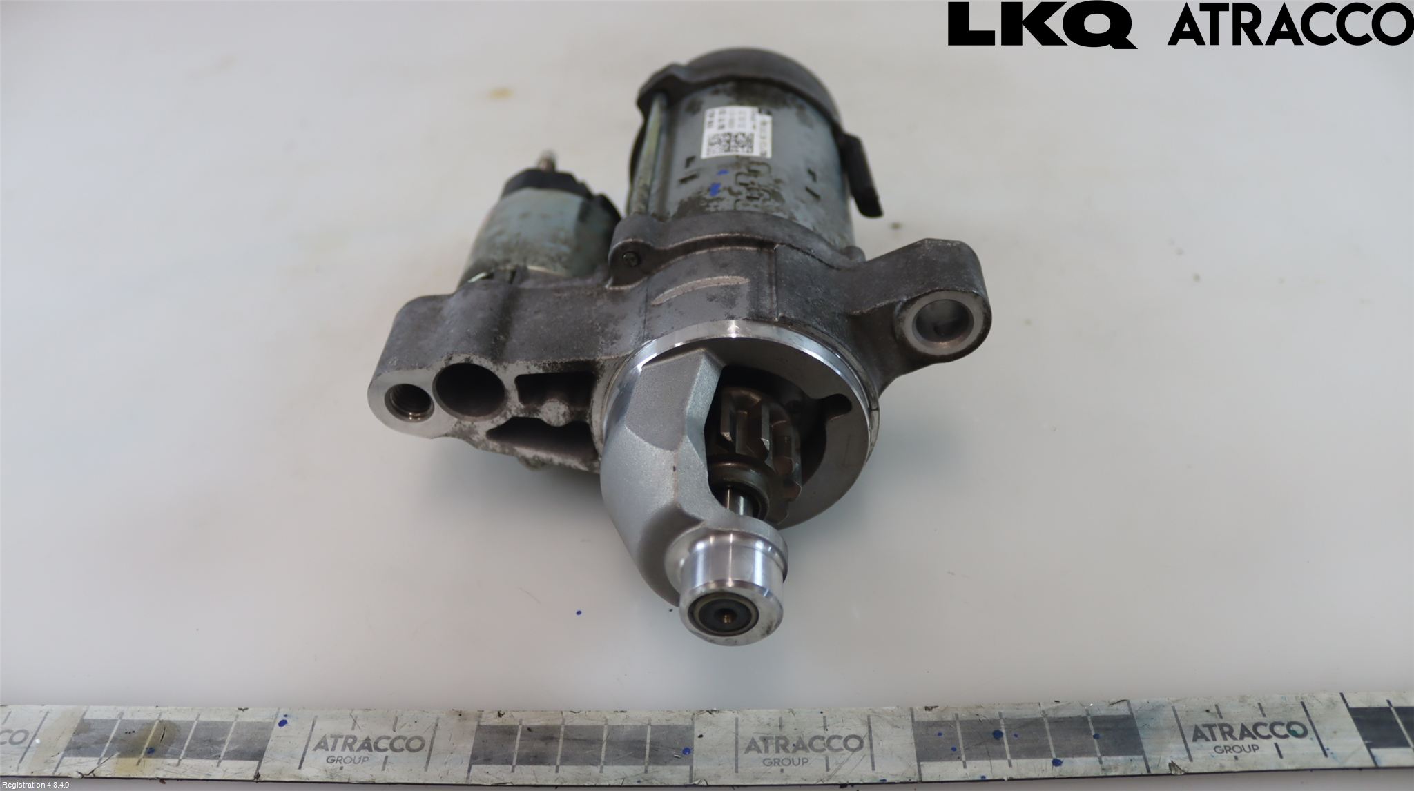 Audi A5 17- Startmotor