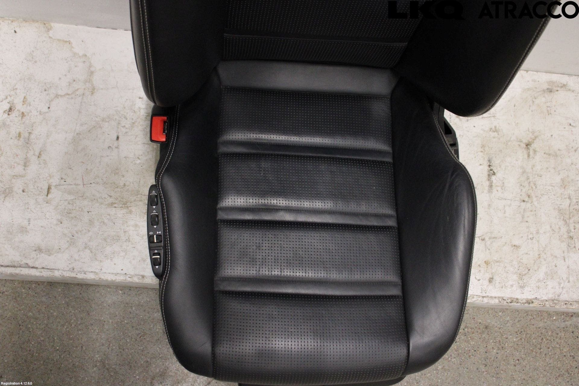 Mercedes-Benz MB E-KLASS (W212) 09-16 Inredning Stol Fram Vä