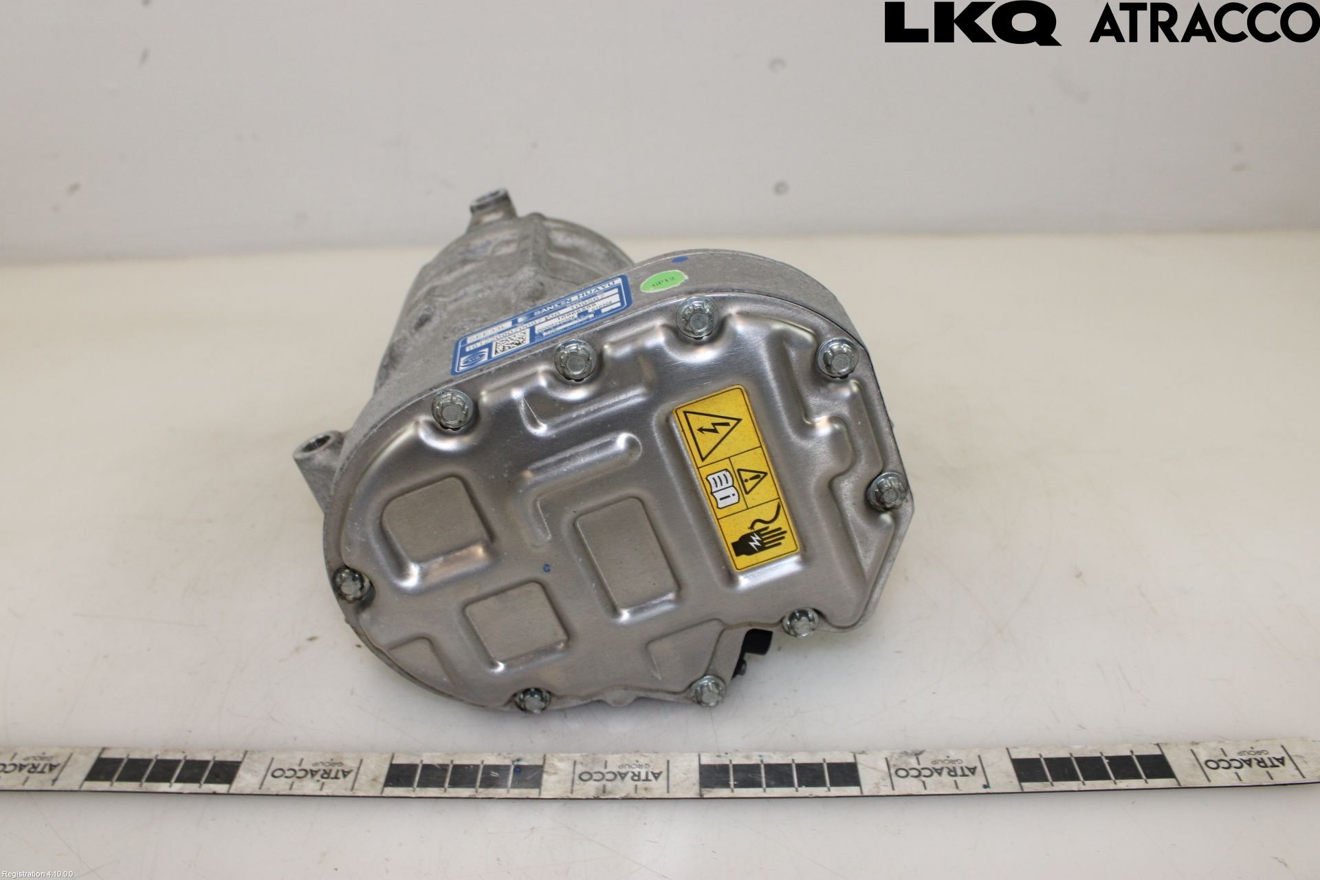 MG 4 23- Ac Kompressor