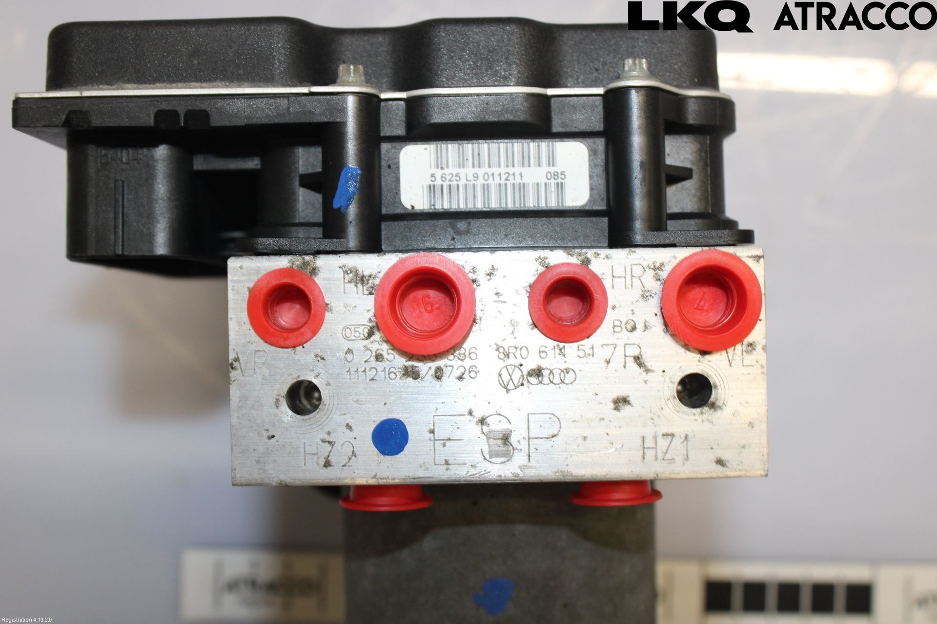 Audi Q5 09-16 Abs Hydraulaggregat