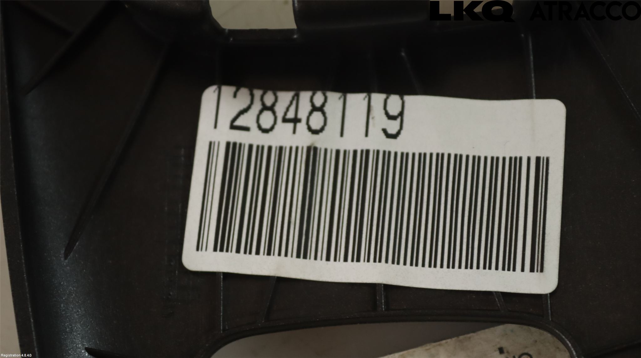 Saab 9-3 VER2/VER3 08-15 Inredning Sarg Växelspak