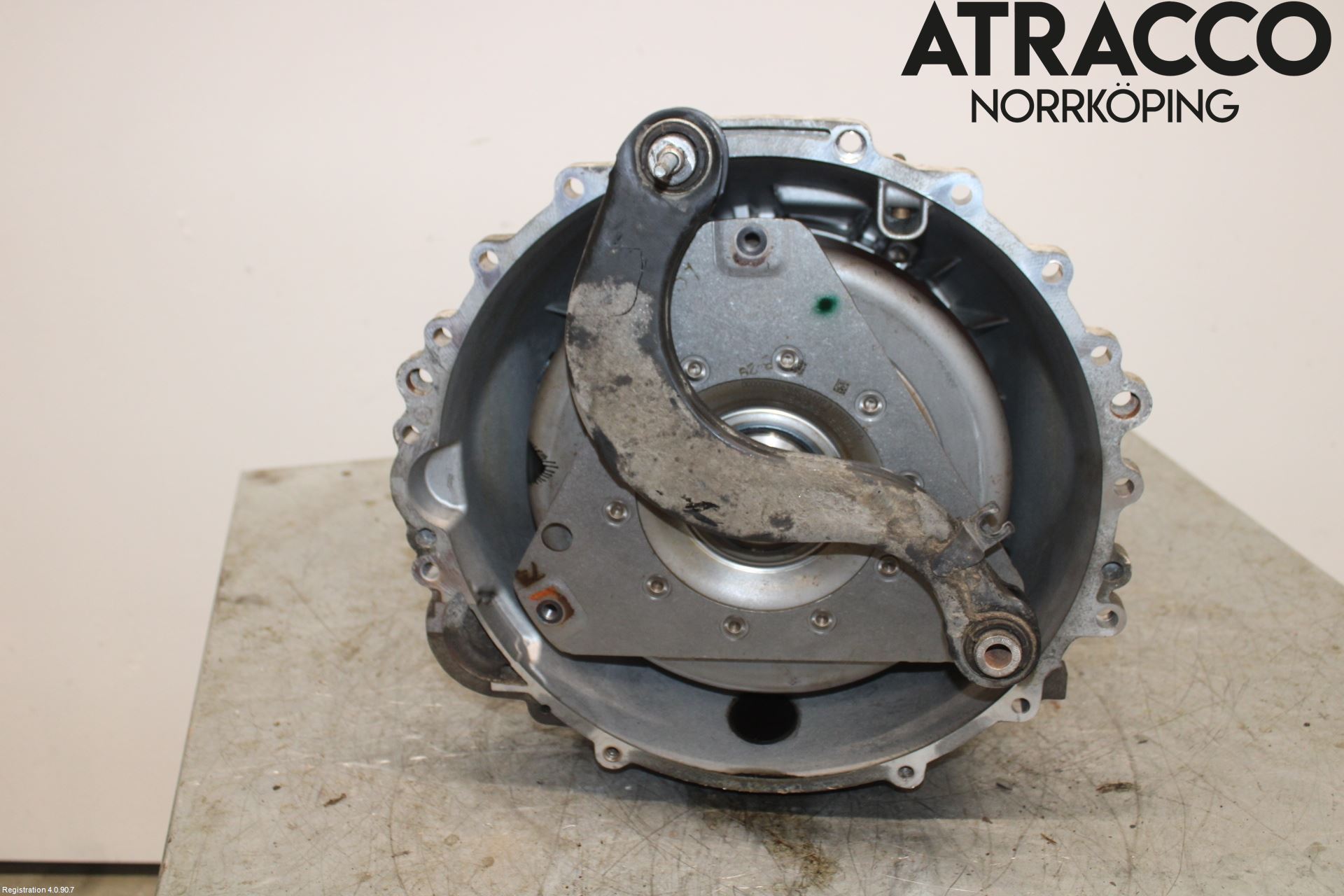 Jaguar XJ X350        03-09 Växellåda Automat