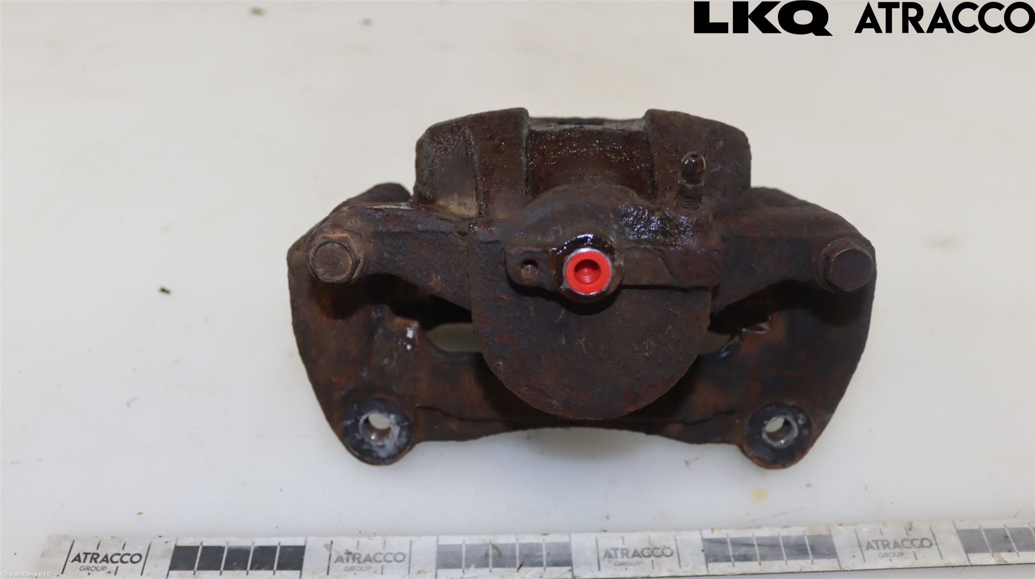 Lexus RX XU30 03-09 Bromsok Fram Höger