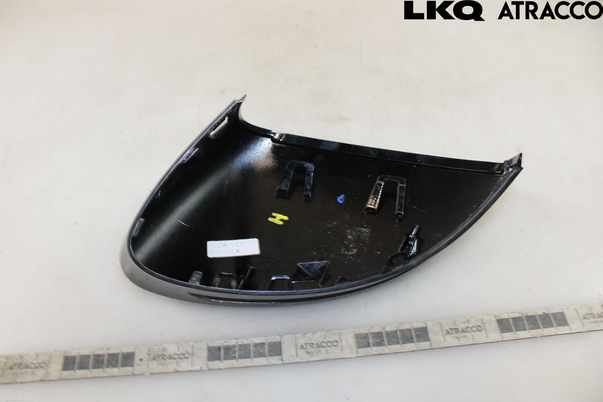 Volkswagen VW ID.7/TOURER 24- Spegel Yttre Kåpa-Ram-Hus Hö