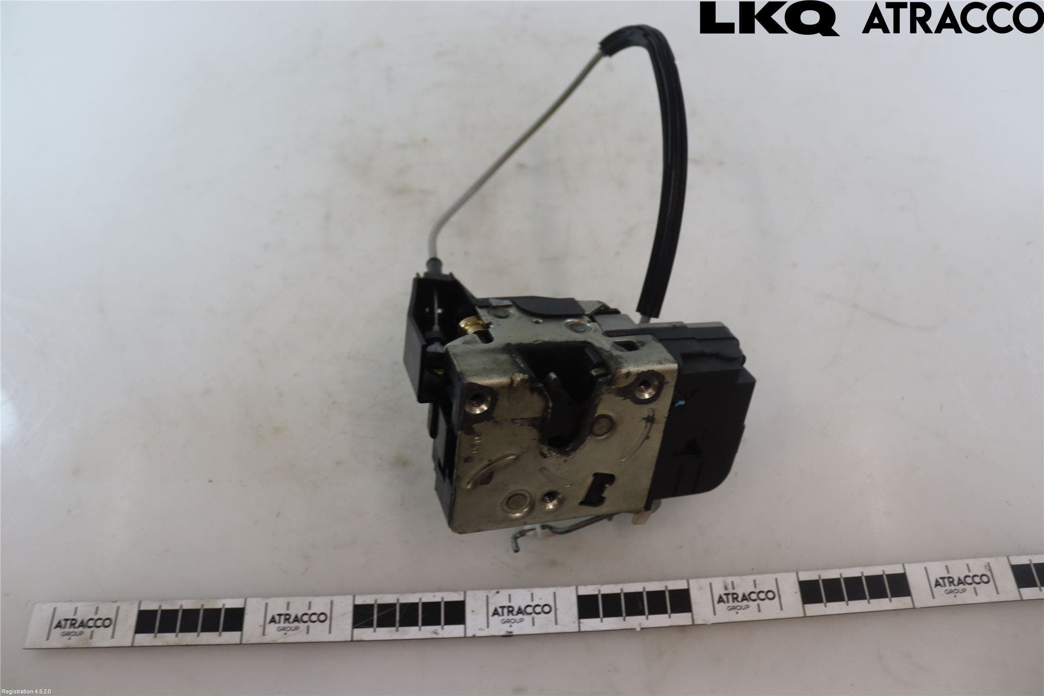 Peugeot 307 05-08 Låskista-Dörrlås