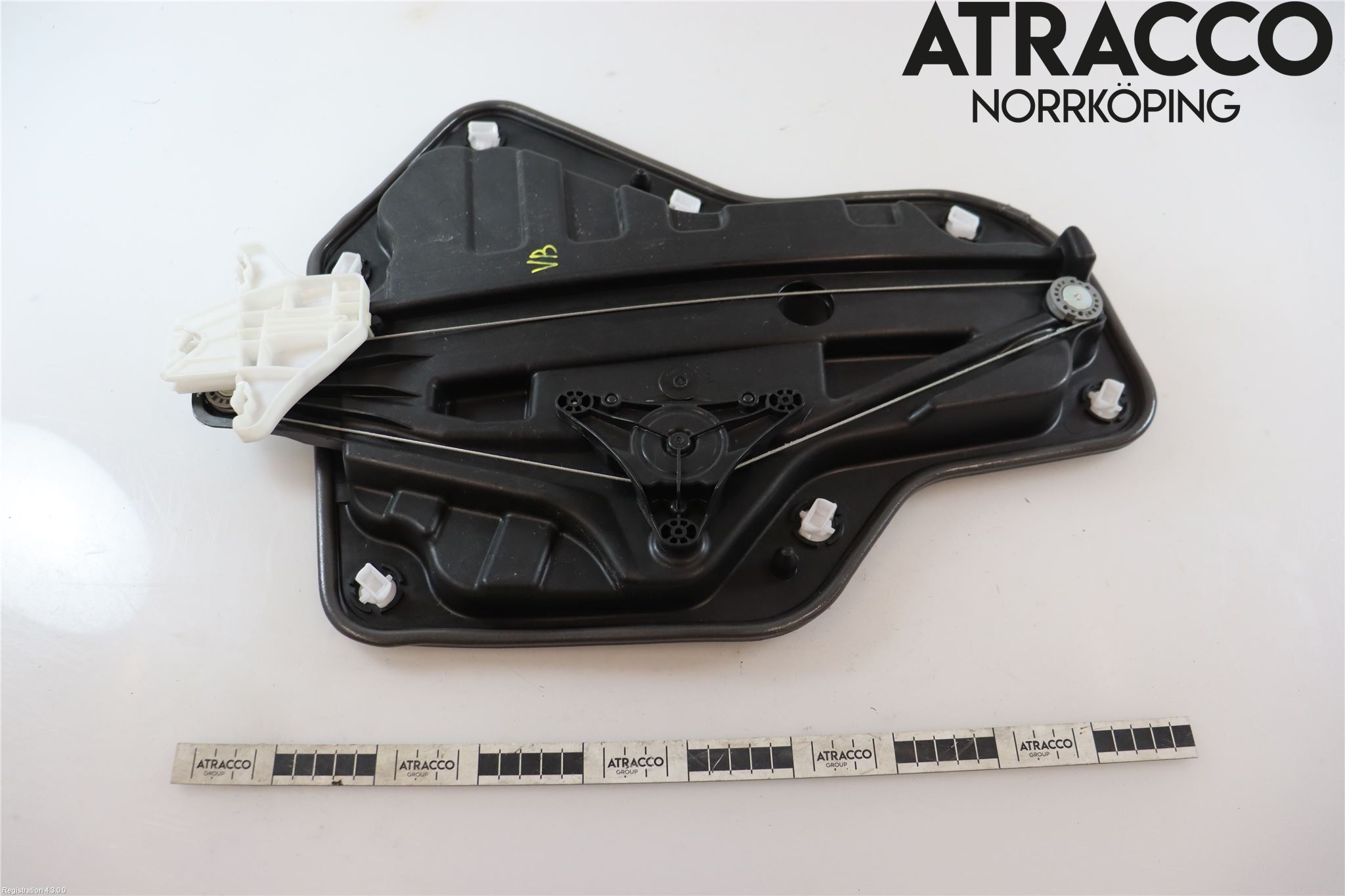 Cupra BORN 22- Fönsterhiss El Kompl