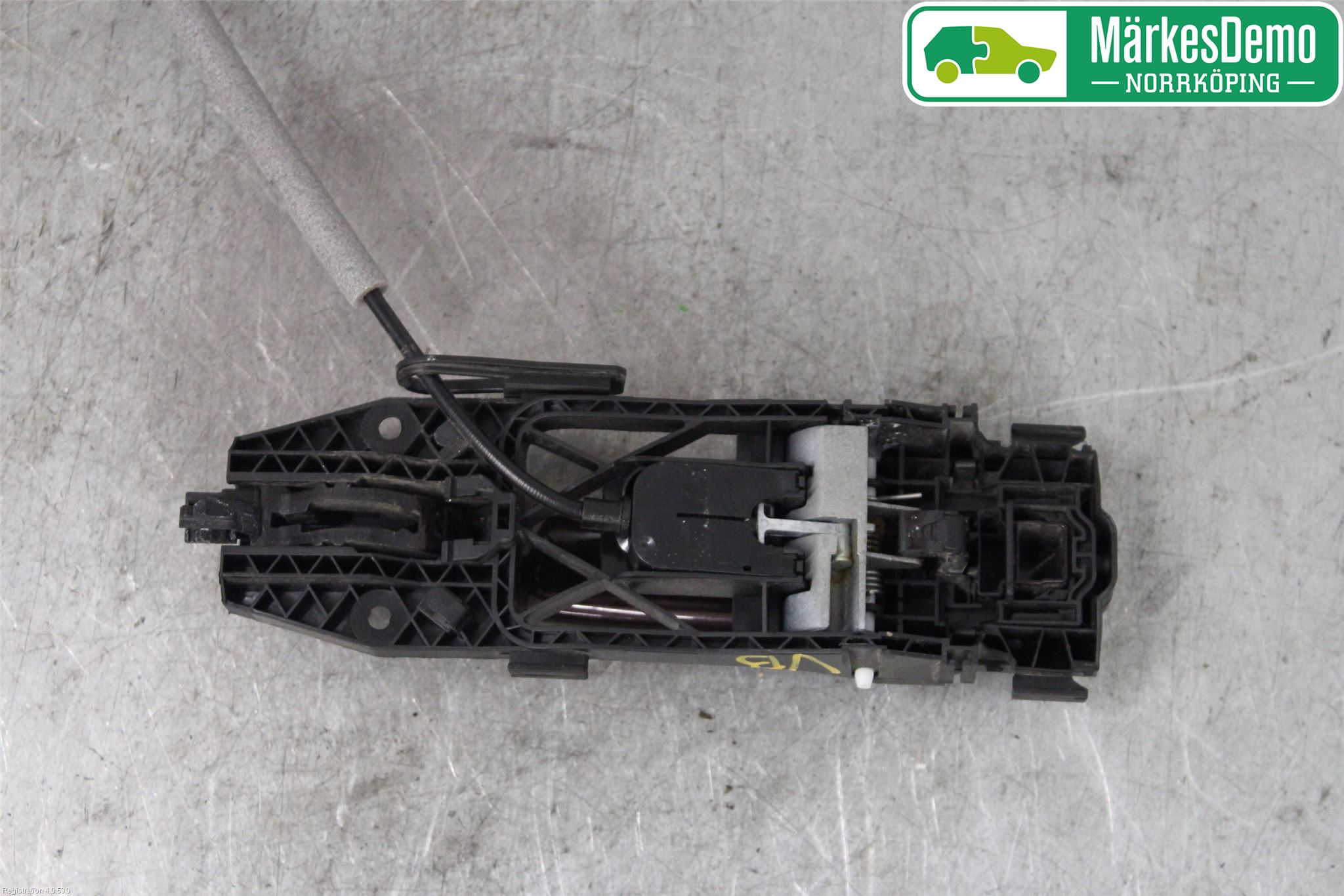 Audi A3/S3 8V 13-20 Dörrhandtag Yttre Vä