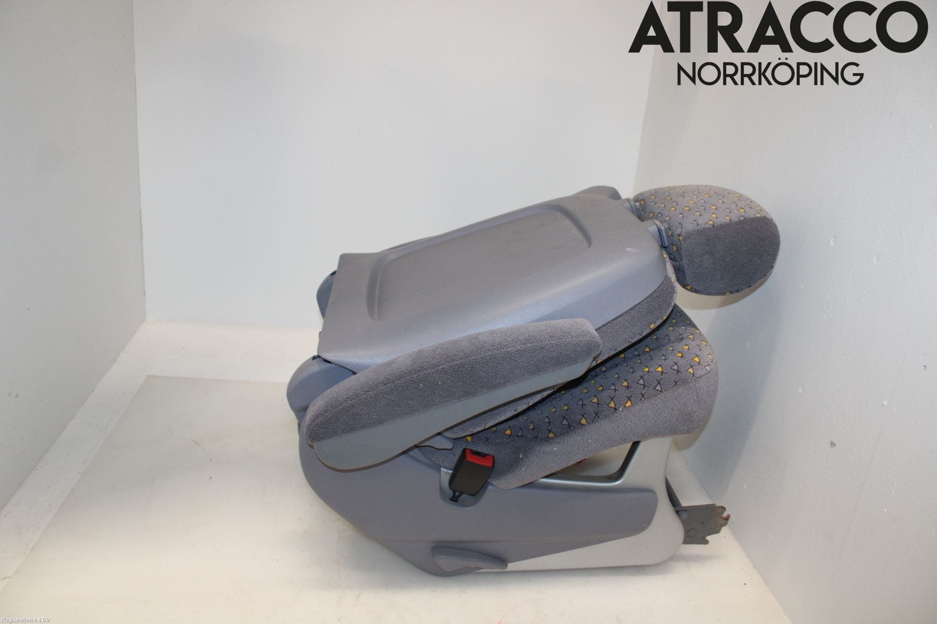 Mercedes-Benz MB VITO/VIANO (W638) 96-03 Inredning Stol Bak