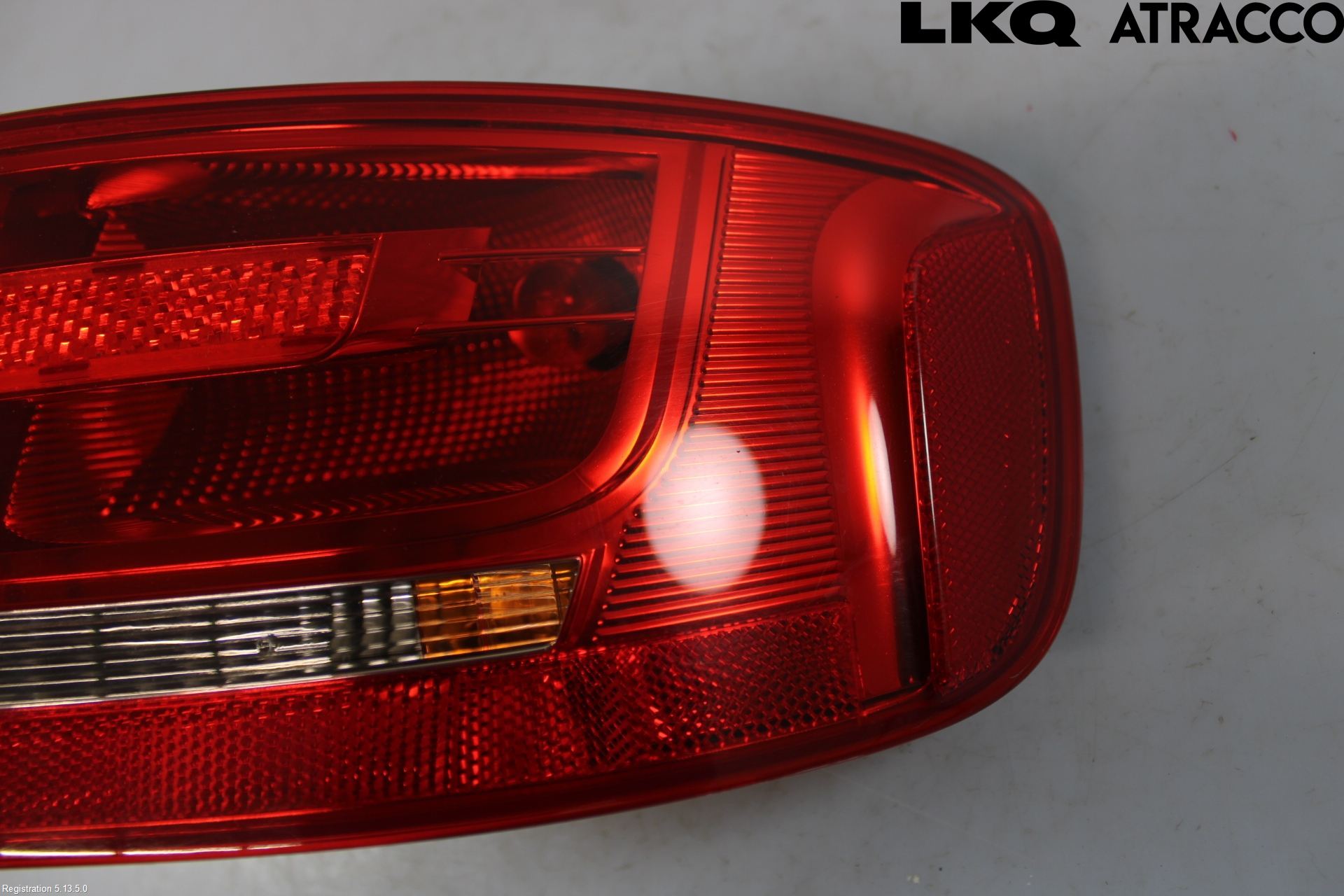 Audi A4/S4 08-11 Bakljus Höger