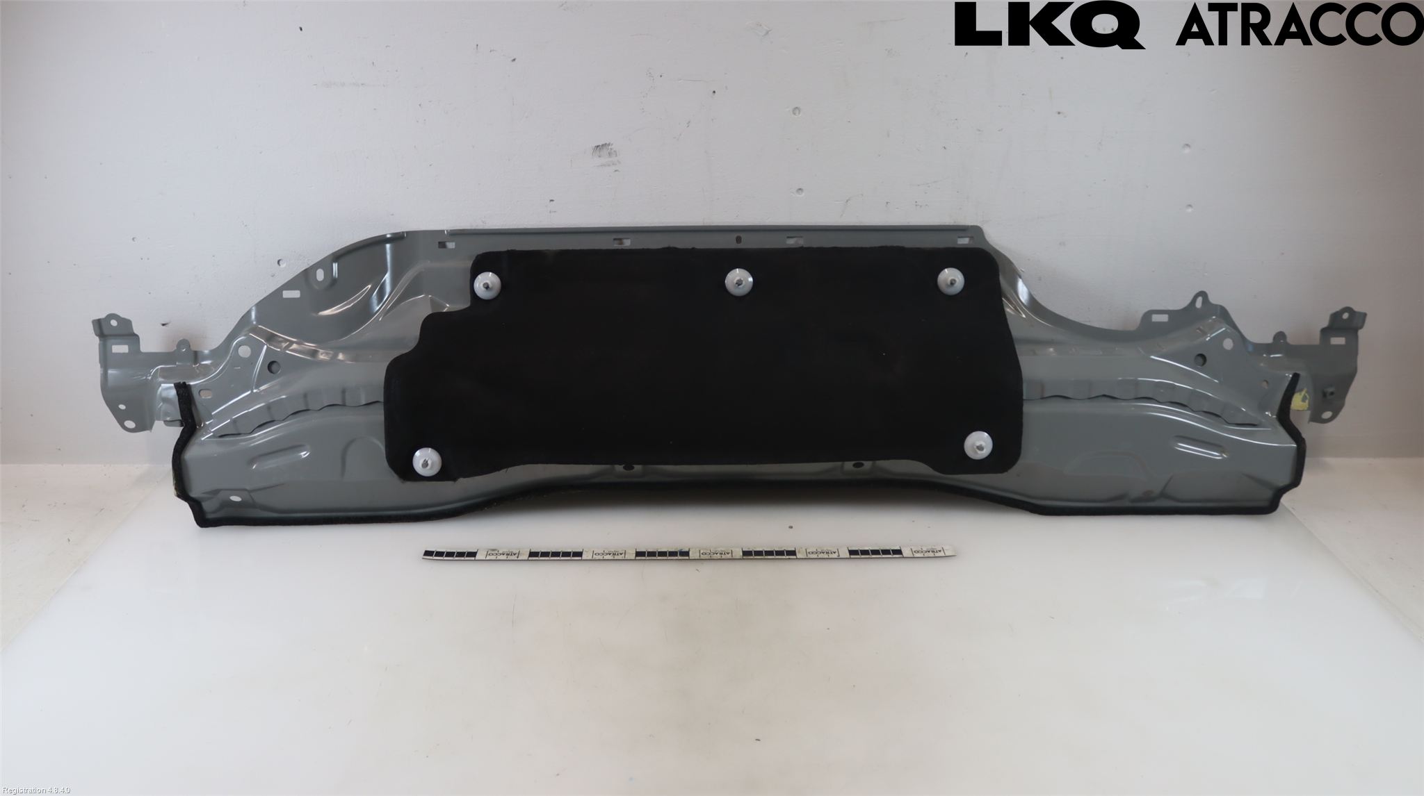 Toyota YARIS XP21 20- Torpedplåt-Torpedplast