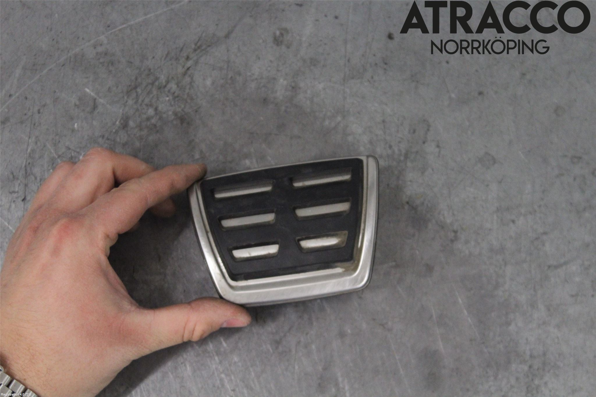 Volkswagen VW ARTEON 17- Bromspedal