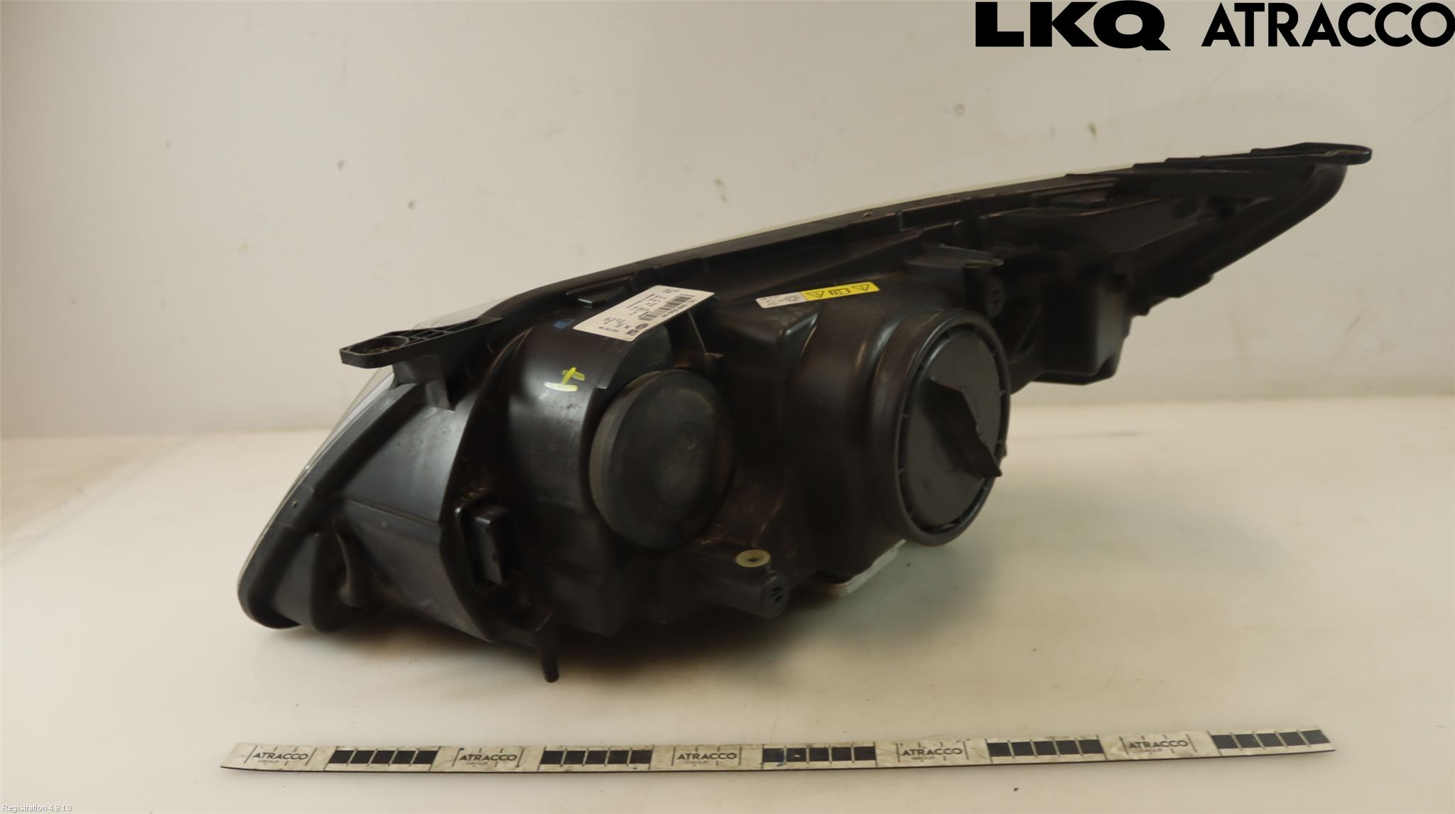 Saab 9-3 VER2/VER3 08-15 Strålkastare Höger