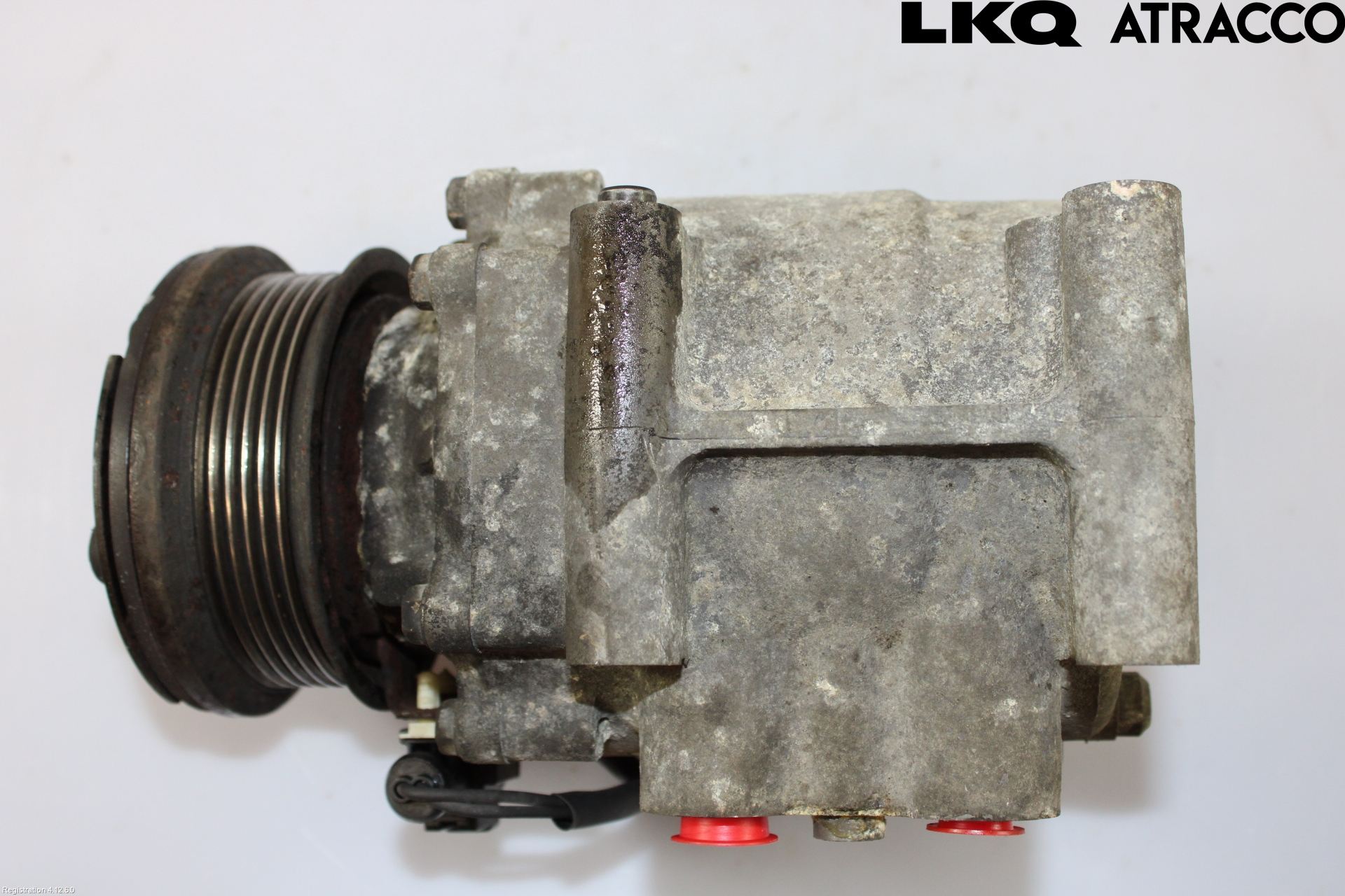 Ford FOCUS     04-07 Ac Kompressor