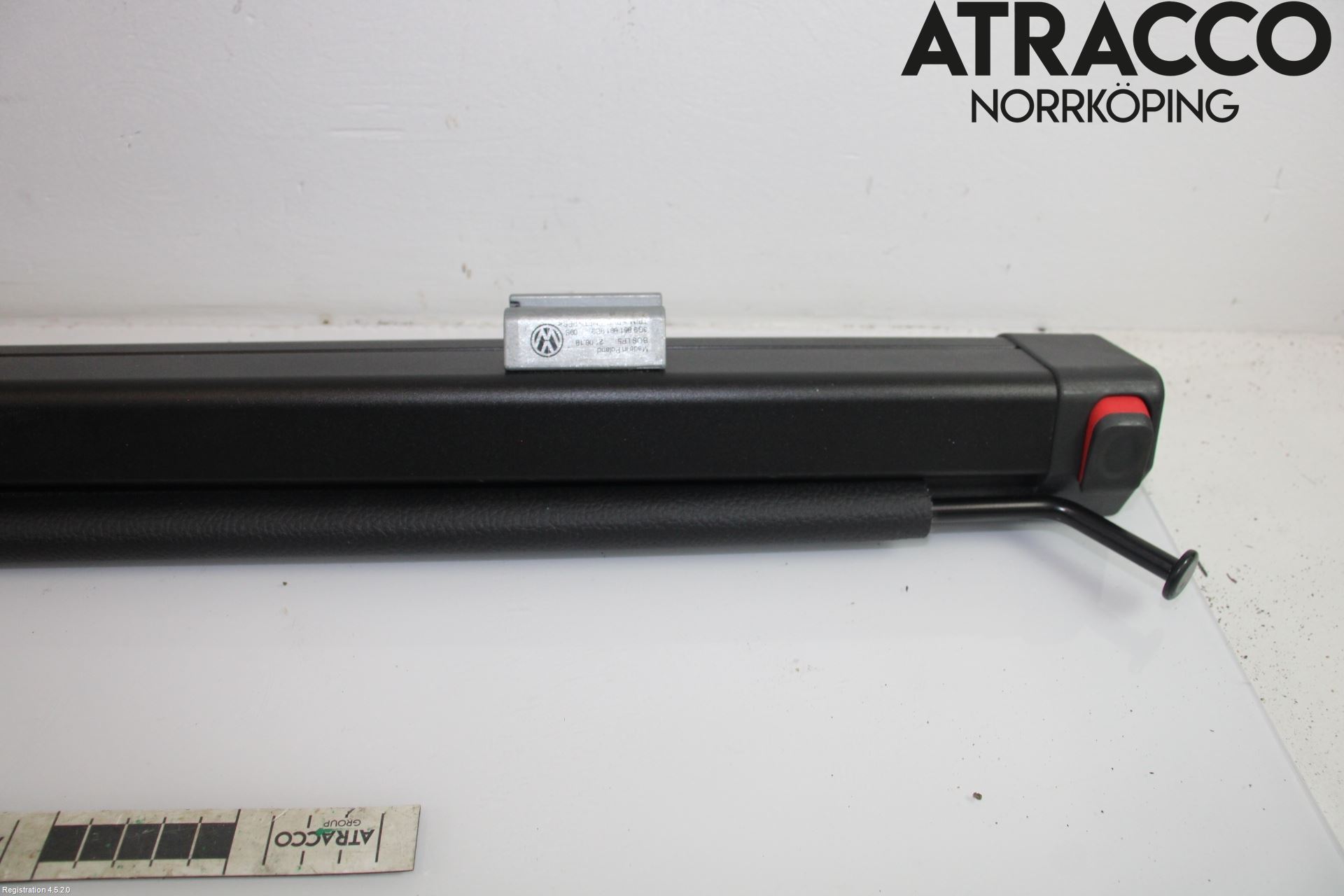 Volkswagen VW PASSAT 15-19 Lastnät