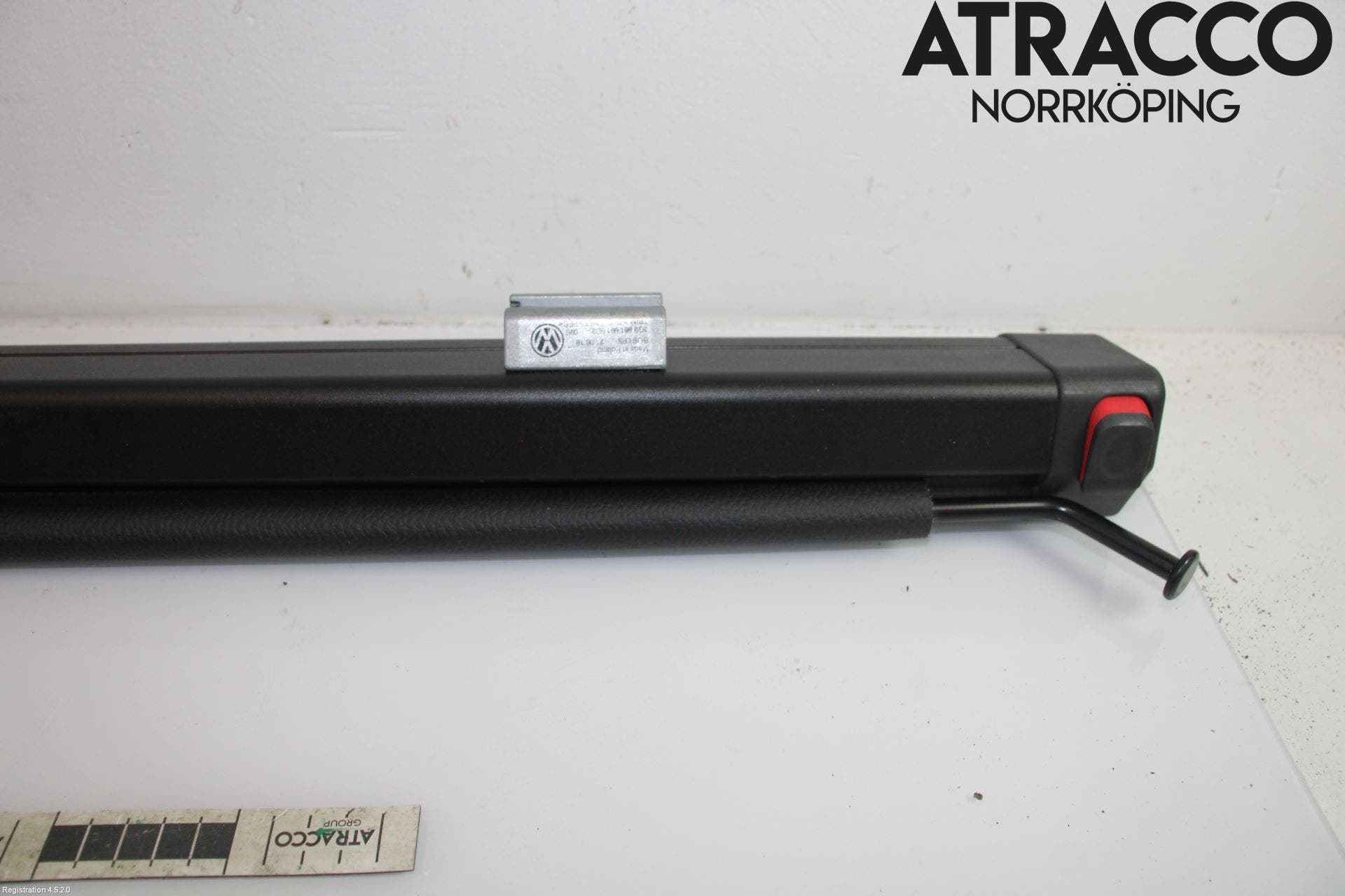 Volkswagen VW PASSAT 15-19 Lastnät